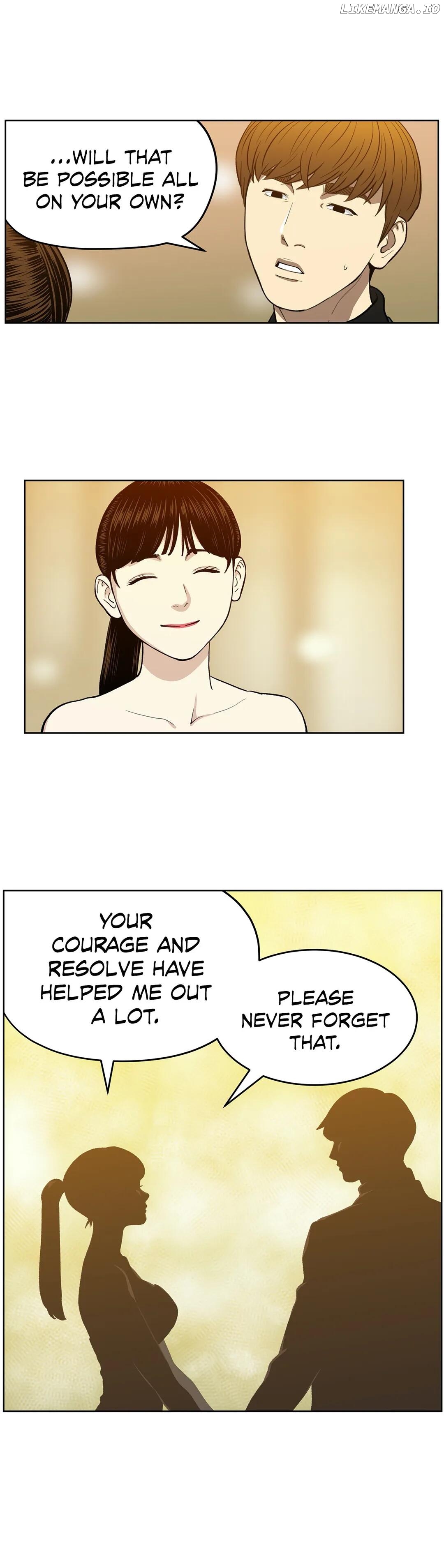 Psychic Gambler: Betting Man chapter 190 - page 16