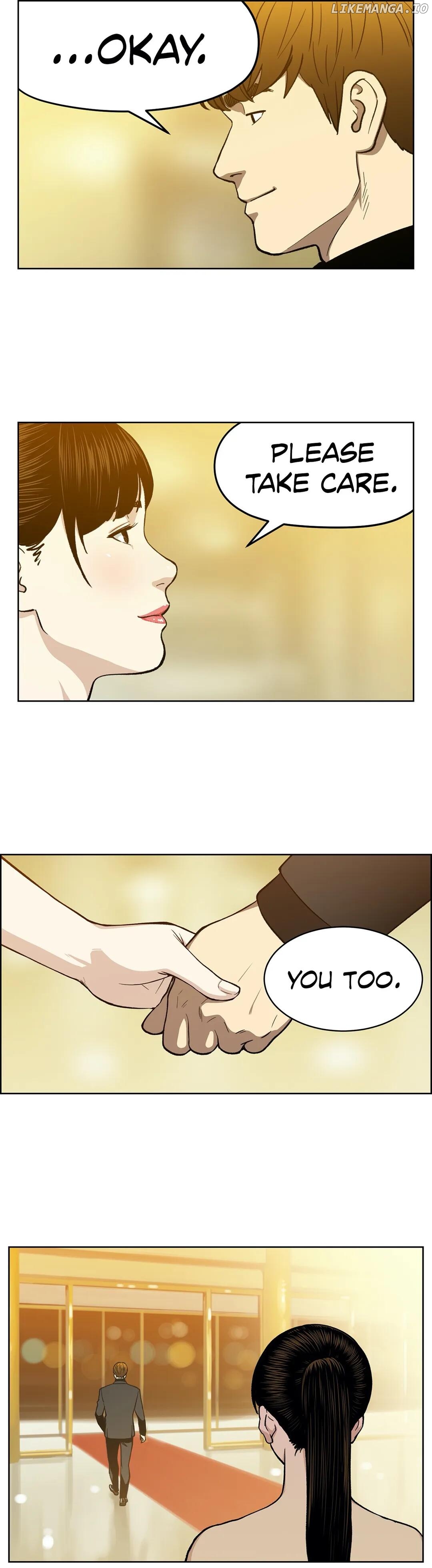 Psychic Gambler: Betting Man chapter 190 - page 17
