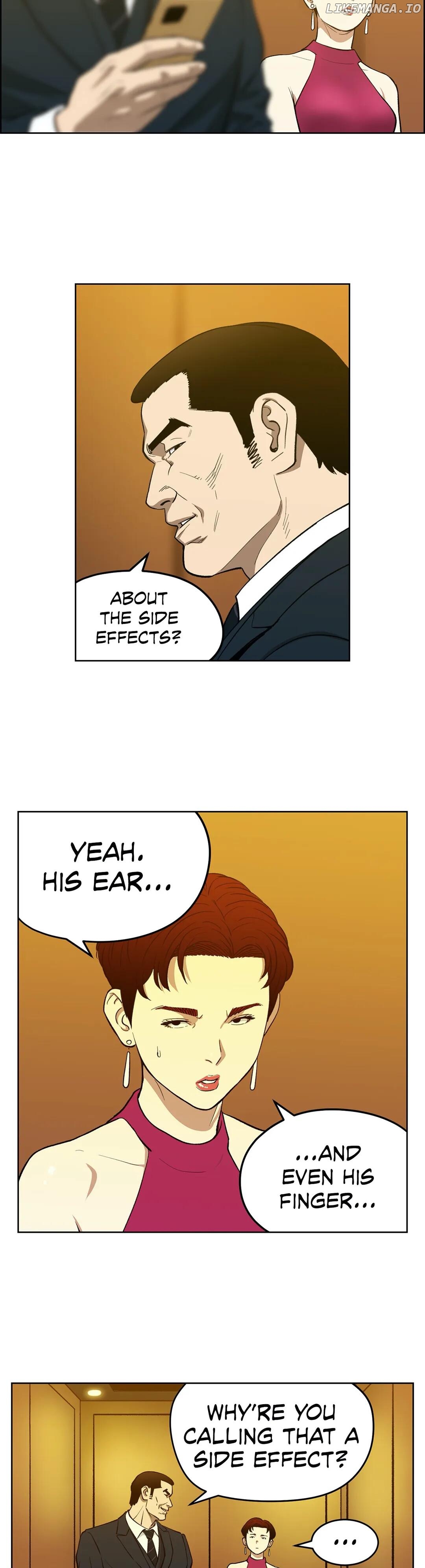 Psychic Gambler: Betting Man chapter 190 - page 2