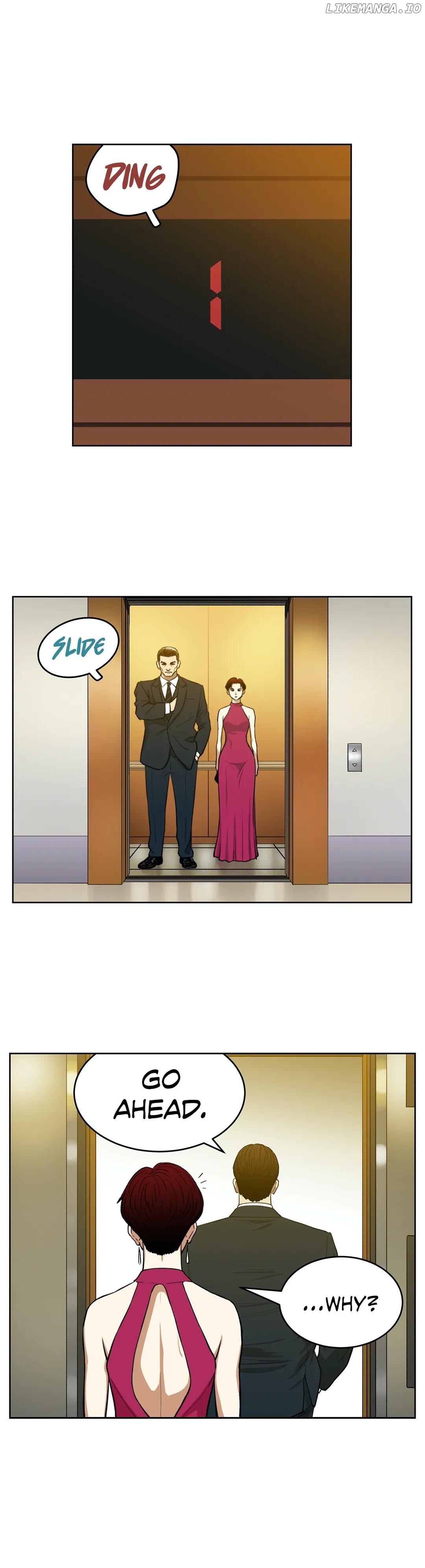 Psychic Gambler: Betting Man chapter 190 - page 4