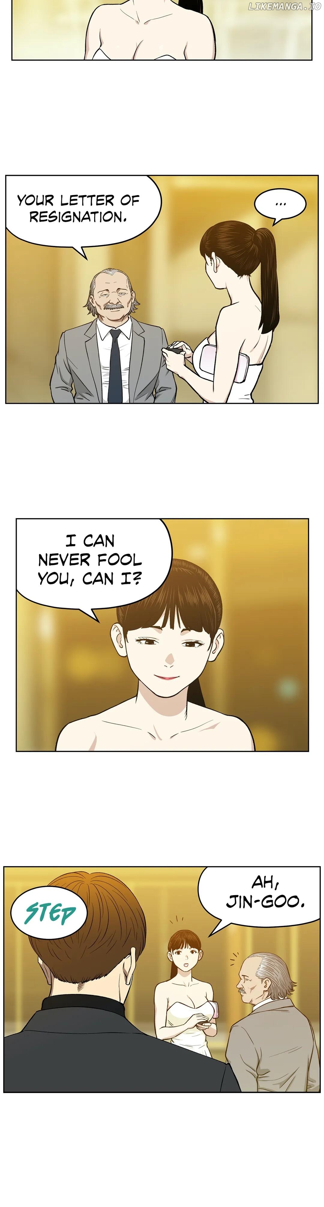 Psychic Gambler: Betting Man chapter 190 - page 8
