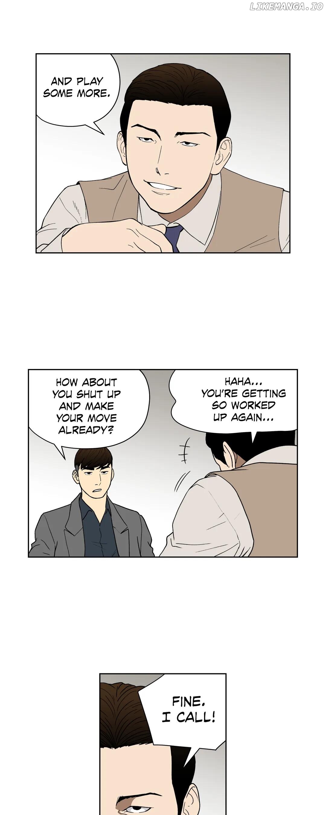 Psychic Gambler: Betting Man chapter 63 - page 16