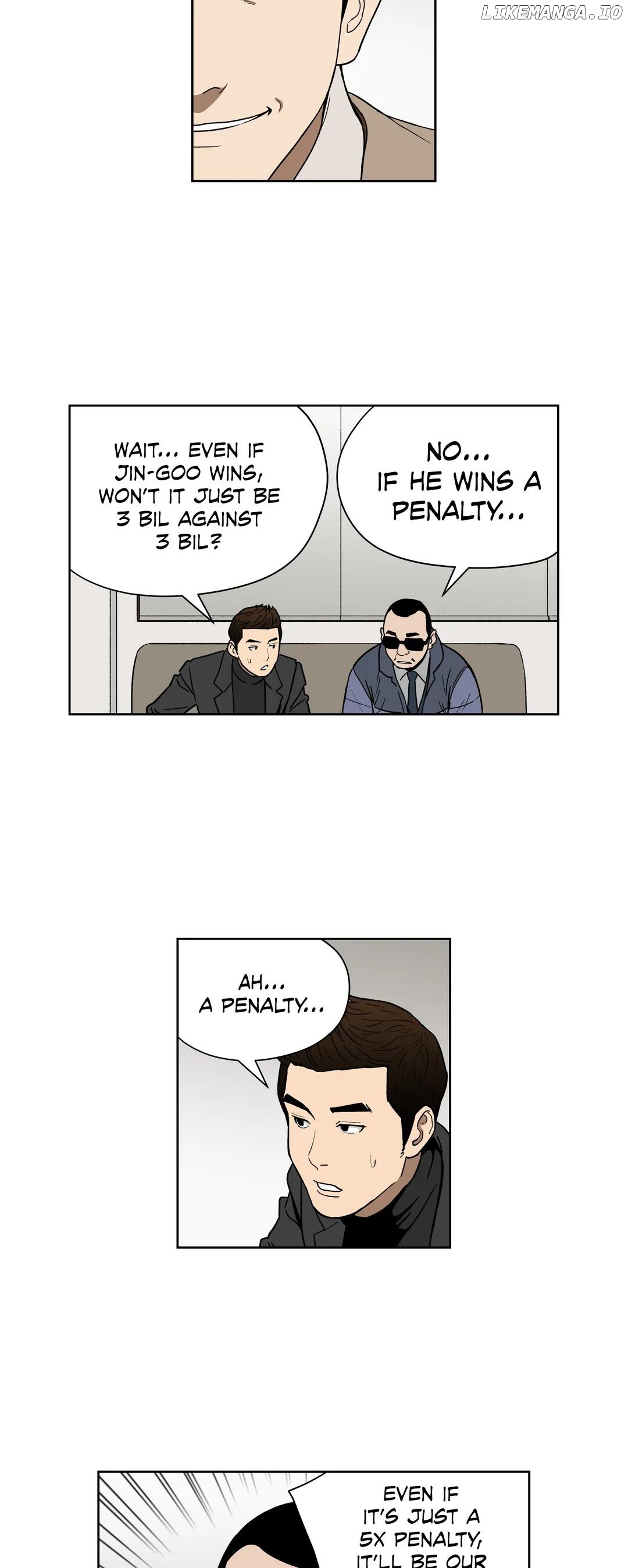 Psychic Gambler: Betting Man chapter 63 - page 17