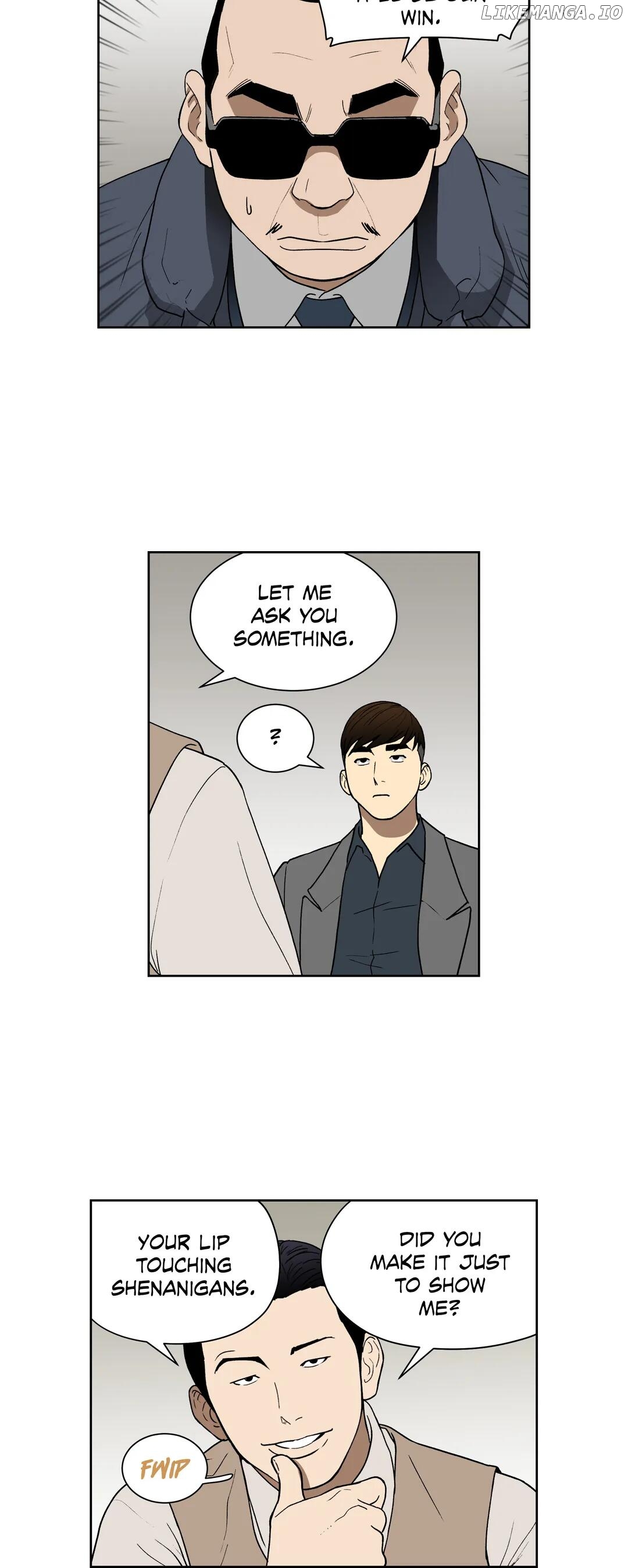 Psychic Gambler: Betting Man chapter 63 - page 18