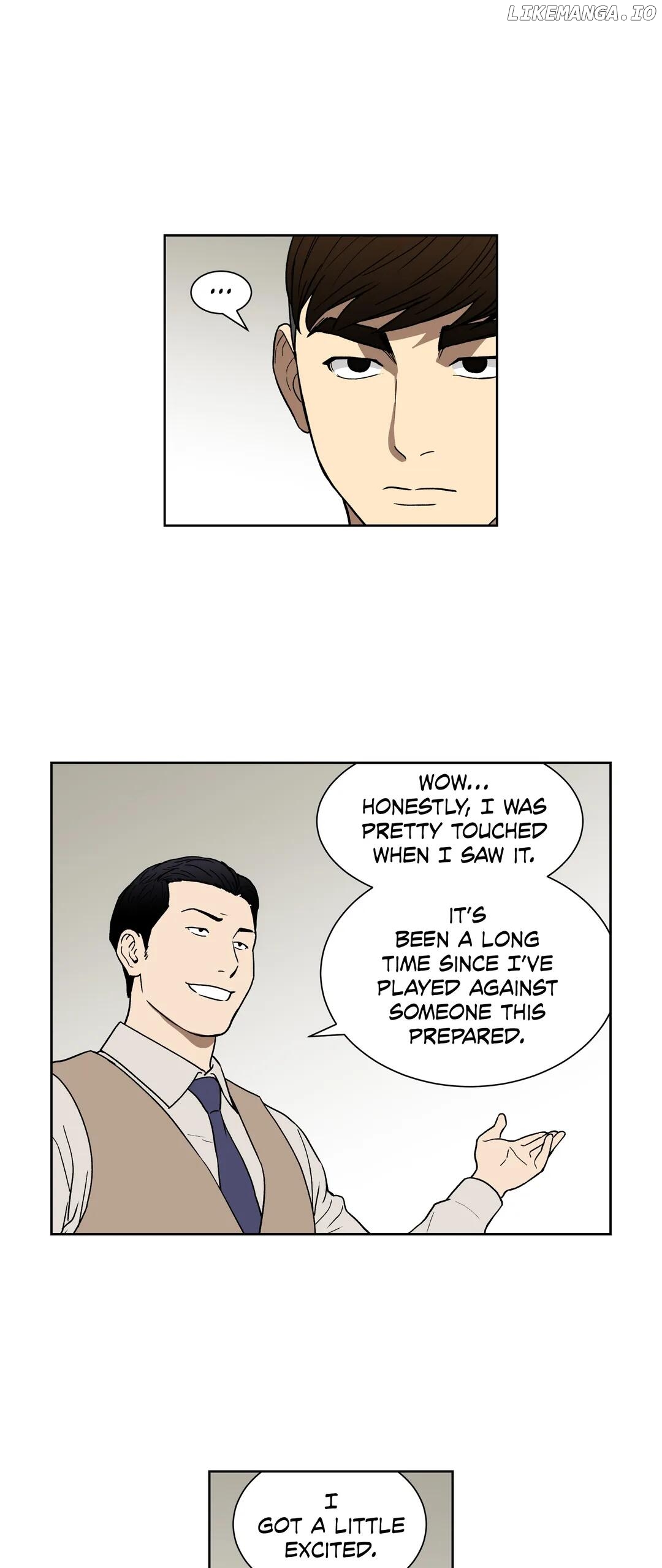 Psychic Gambler: Betting Man chapter 63 - page 19