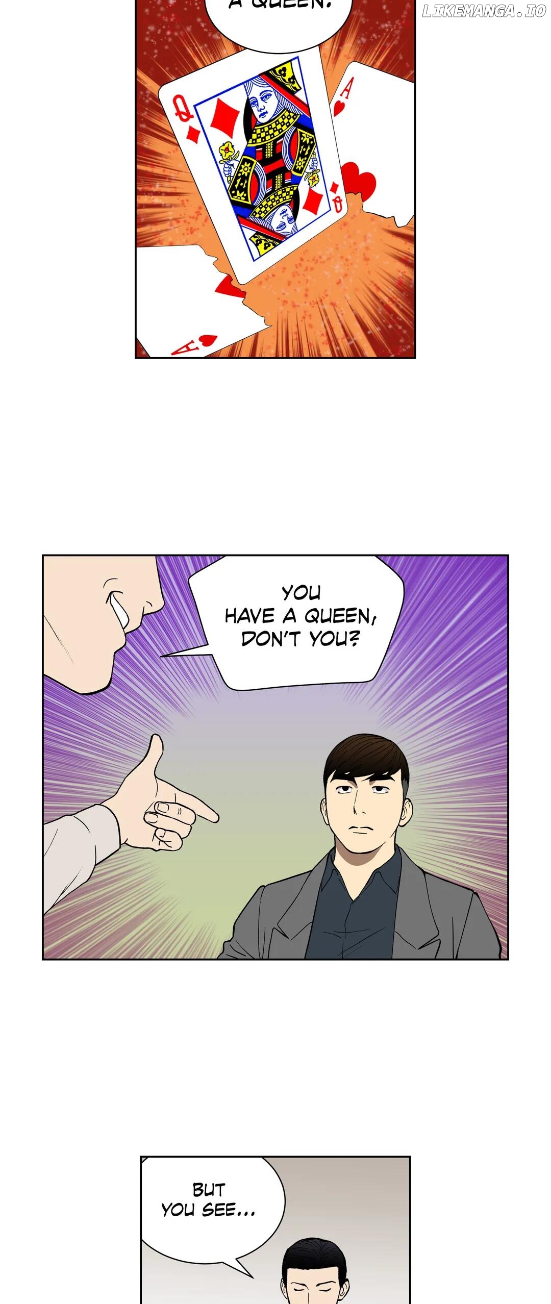 Psychic Gambler: Betting Man chapter 63 - page 23