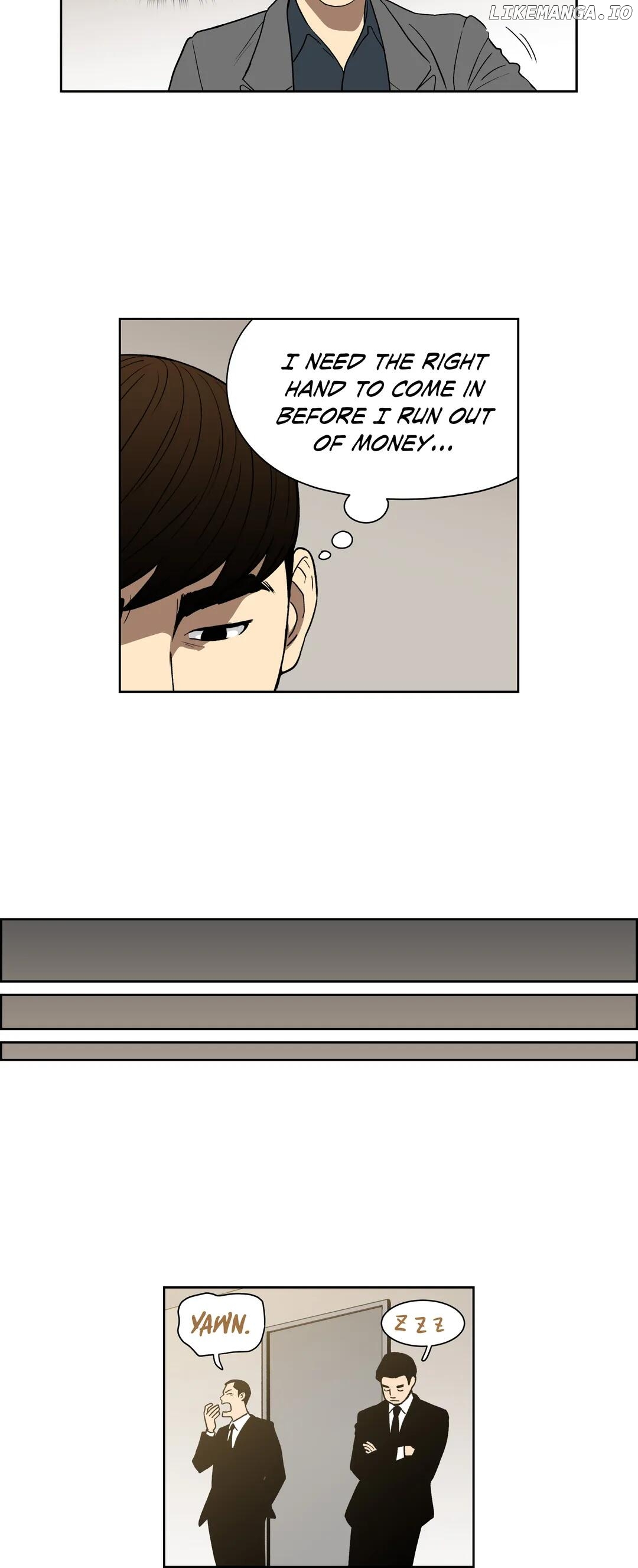 Psychic Gambler: Betting Man chapter 63 - page 6