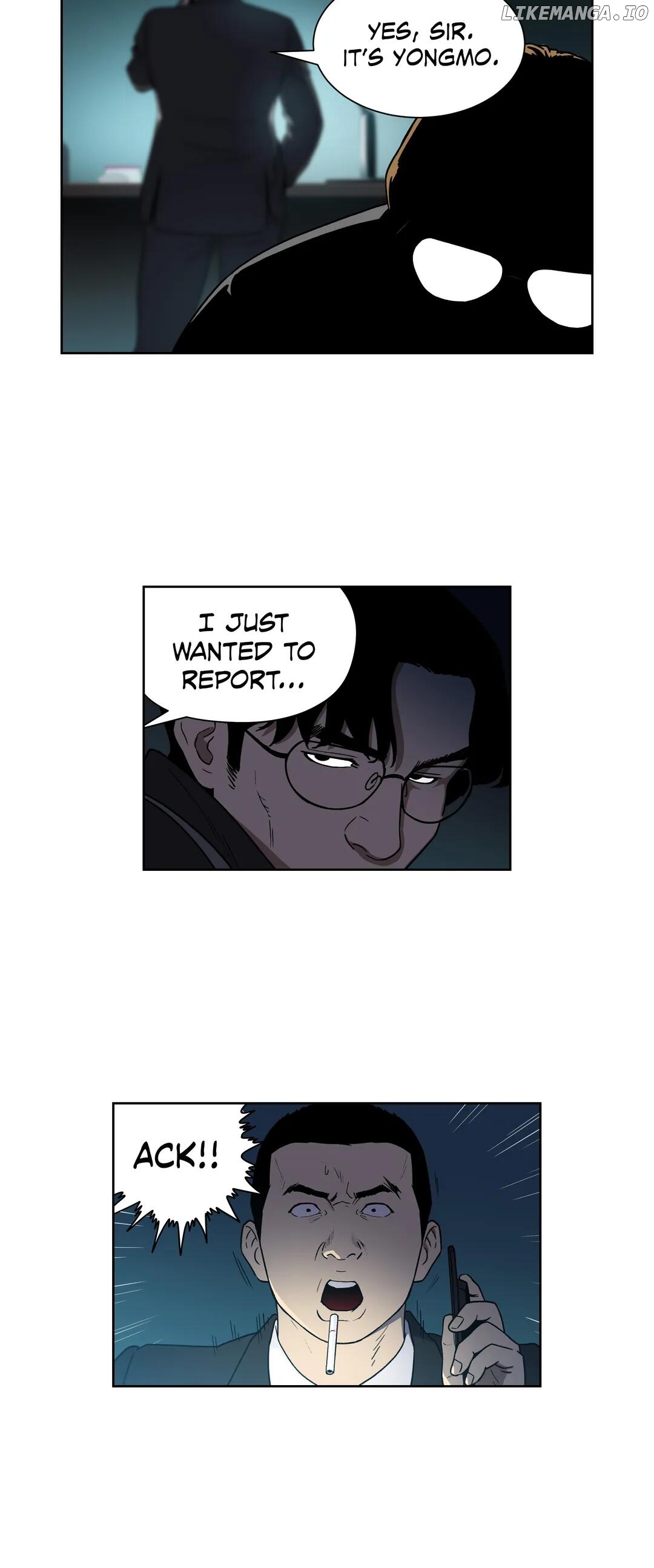 Psychic Gambler: Betting Man chapter 75 - page 9