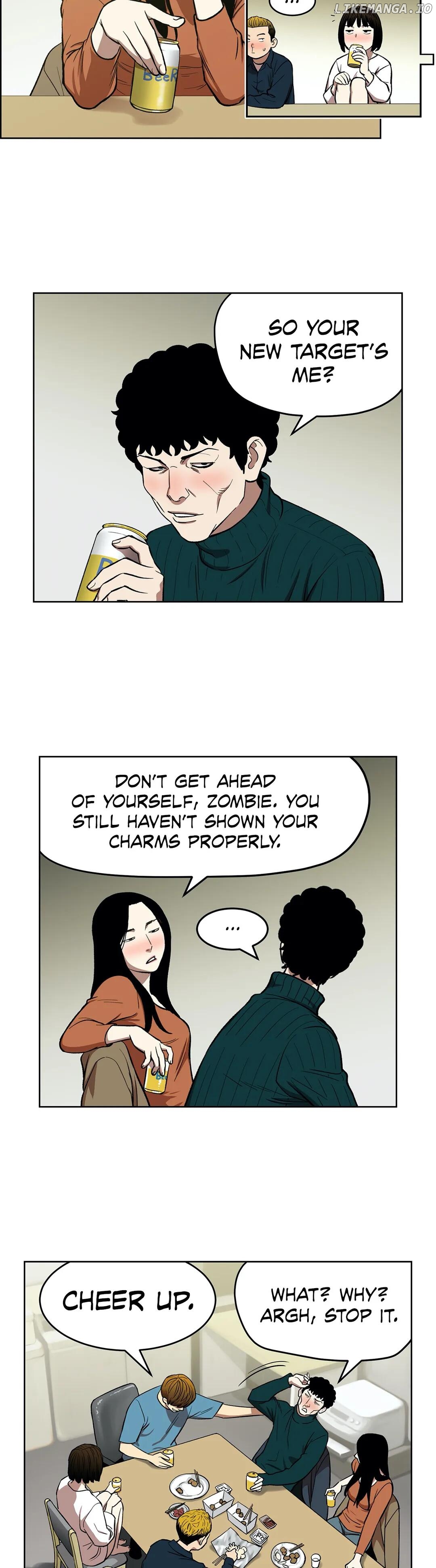 Psychic Gambler: Betting Man chapter 197 - page 2