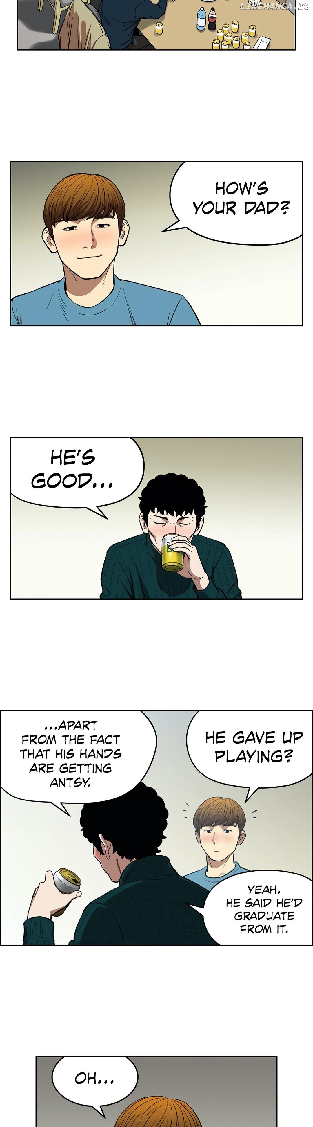 Psychic Gambler: Betting Man chapter 197 - page 3