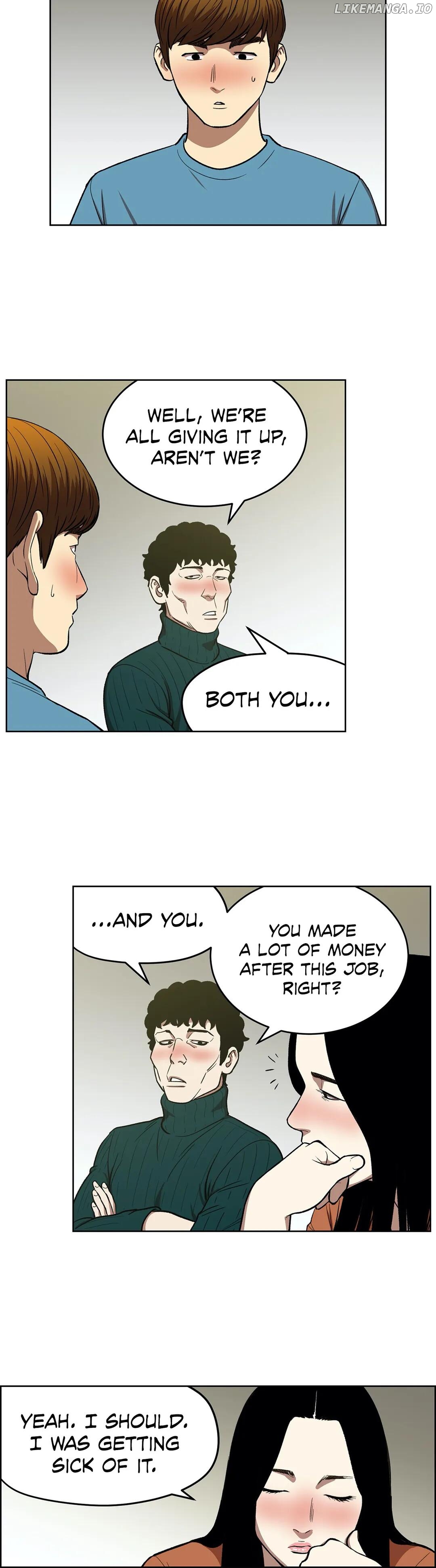 Psychic Gambler: Betting Man chapter 197 - page 4