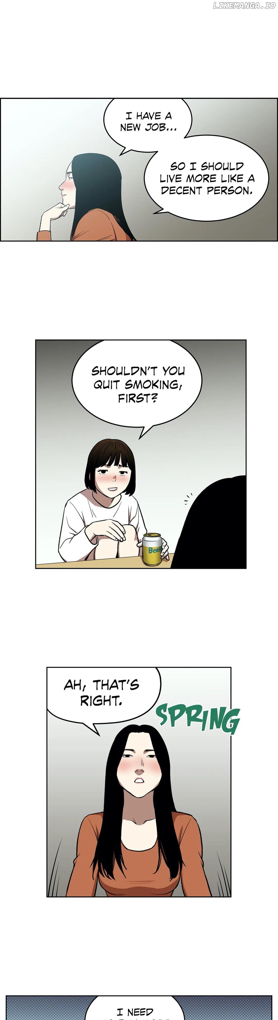 Psychic Gambler: Betting Man chapter 197 - page 5