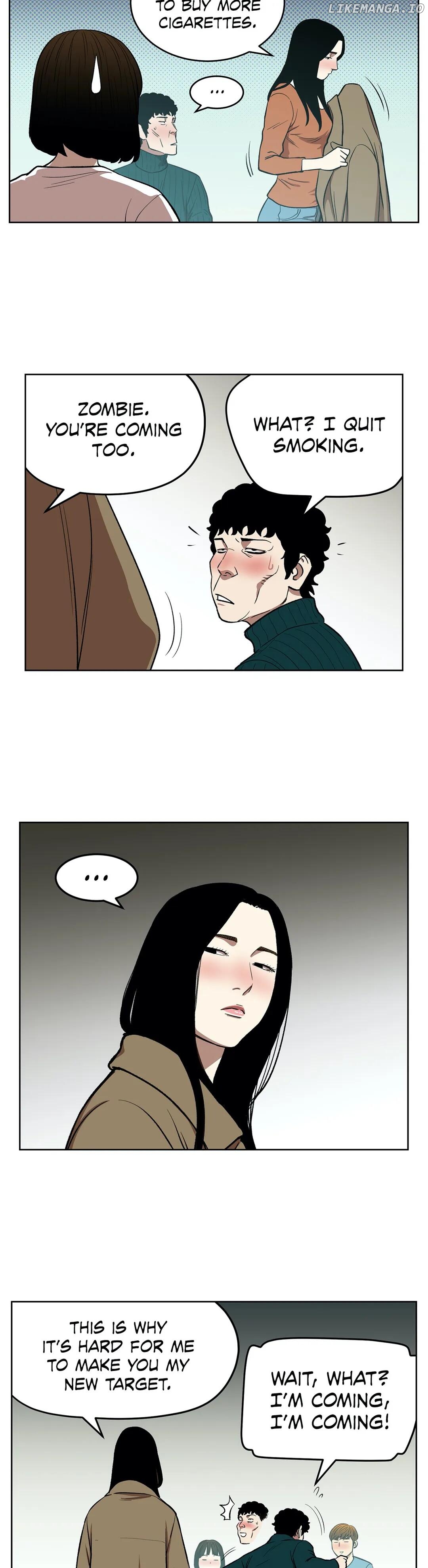 Psychic Gambler: Betting Man chapter 197 - page 6