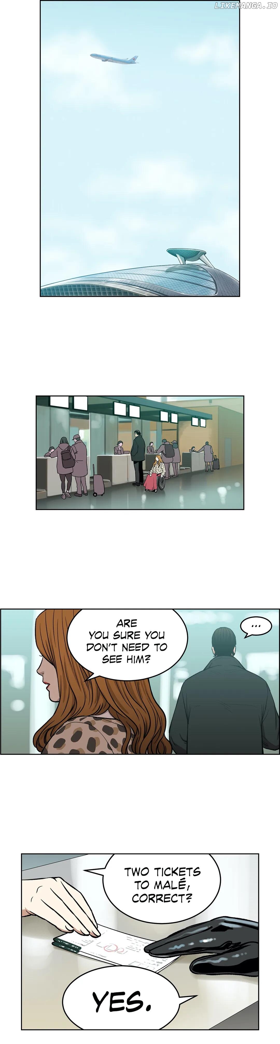 Psychic Gambler: Betting Man chapter 197 - page 9