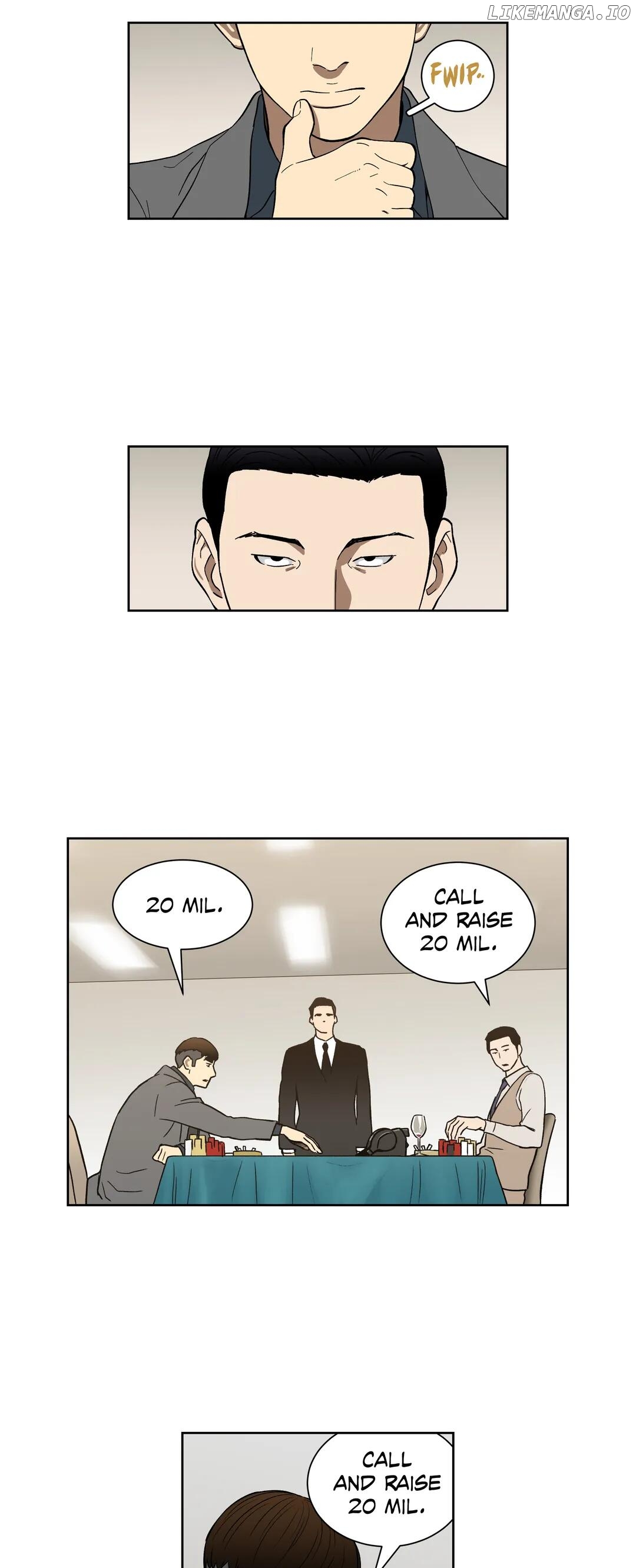 Psychic Gambler: Betting Man chapter 62 - page 2
