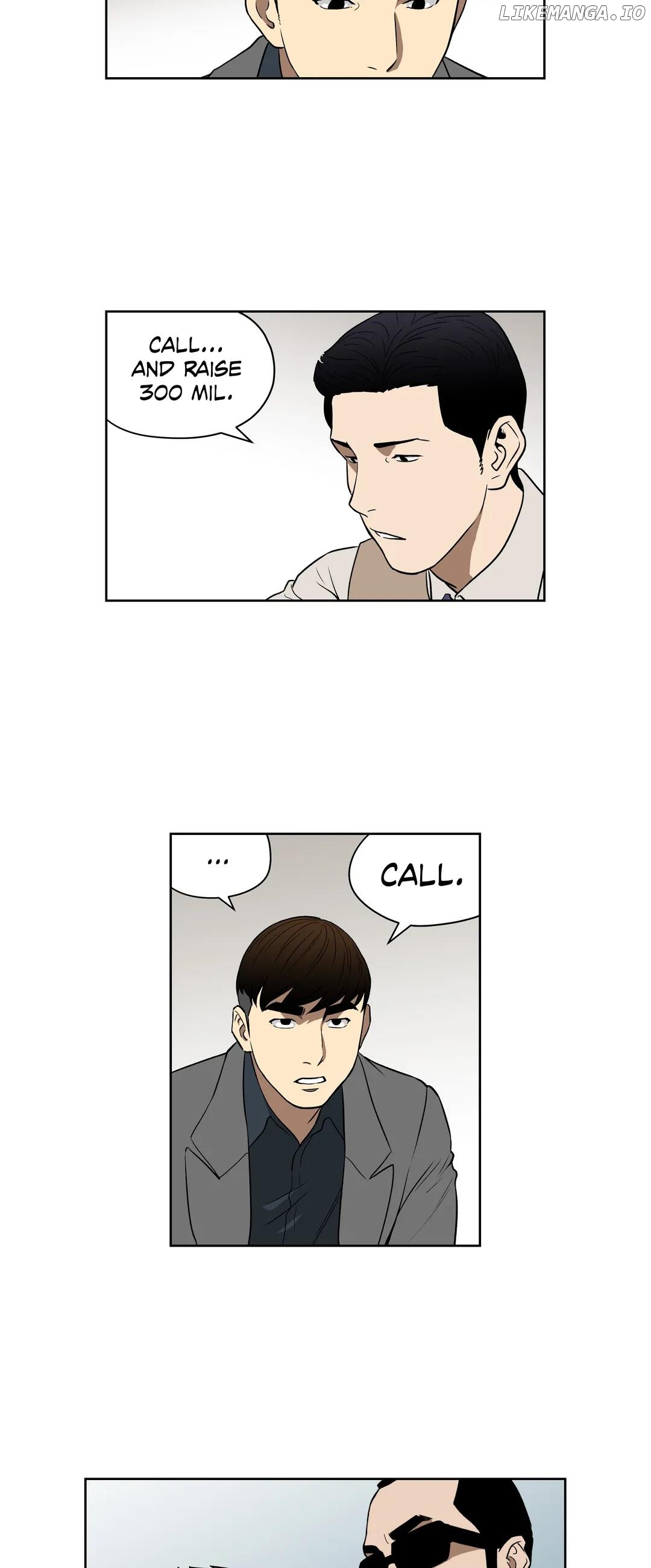 Psychic Gambler: Betting Man chapter 62 - page 20