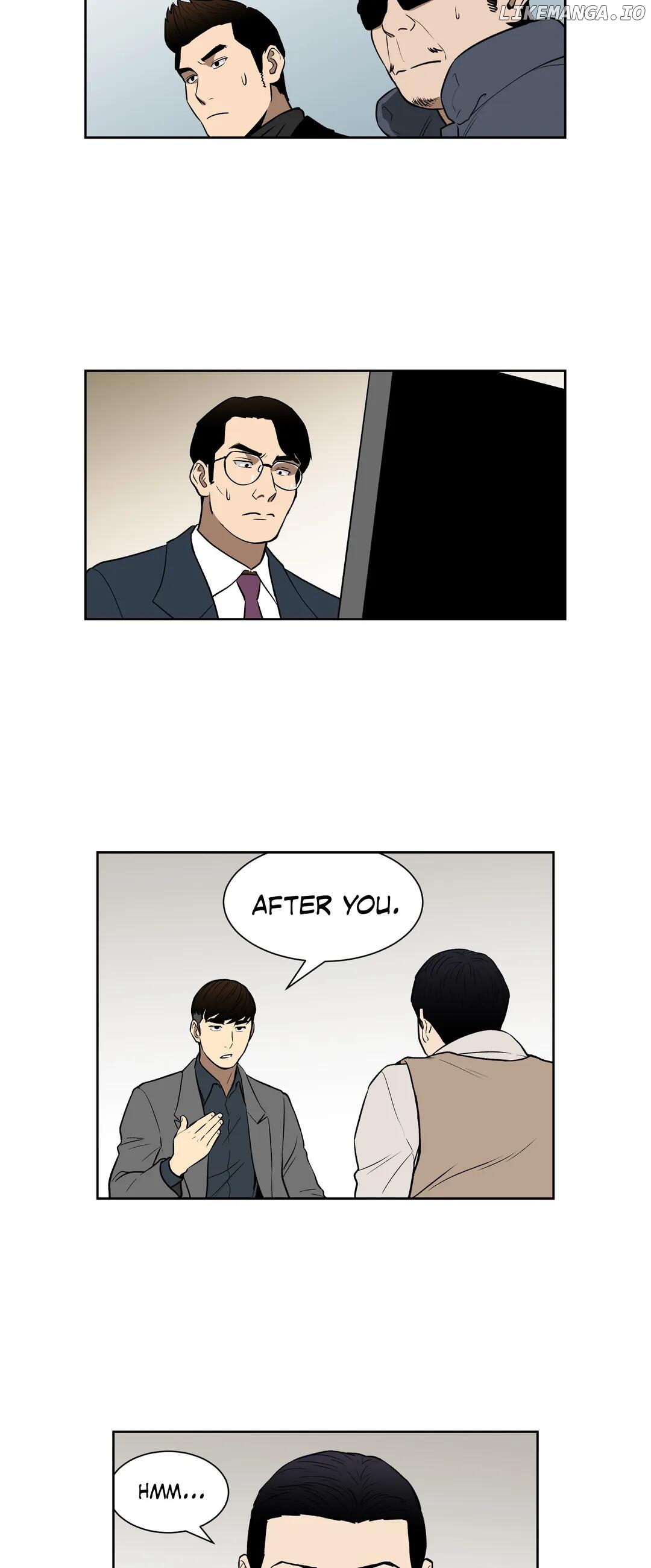 Psychic Gambler: Betting Man chapter 62 - page 21