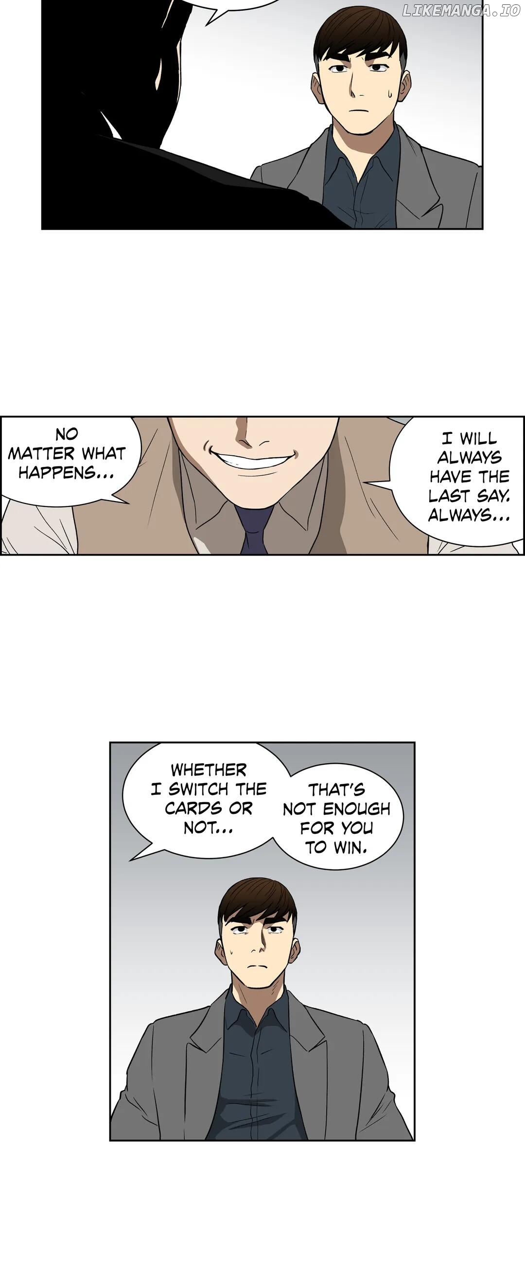 Psychic Gambler: Betting Man chapter 62 - page 28