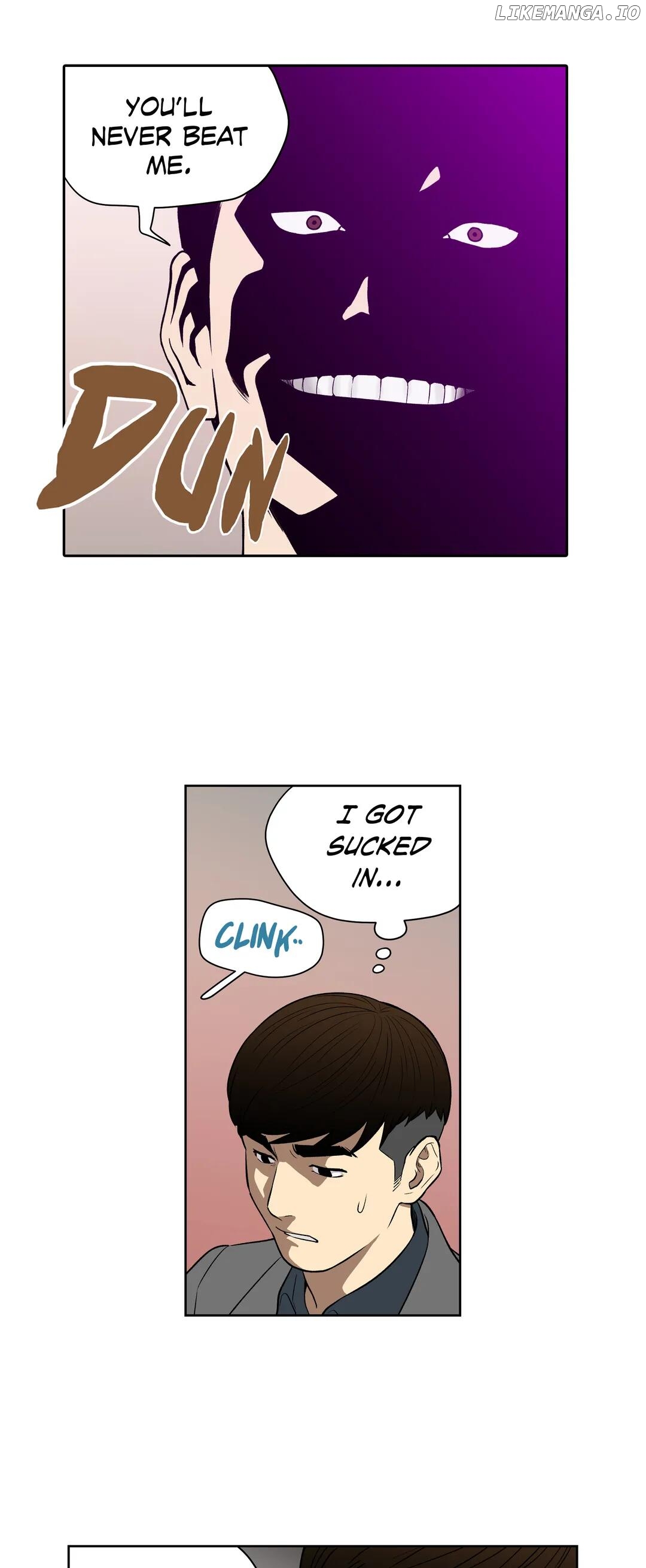 Psychic Gambler: Betting Man chapter 62 - page 29