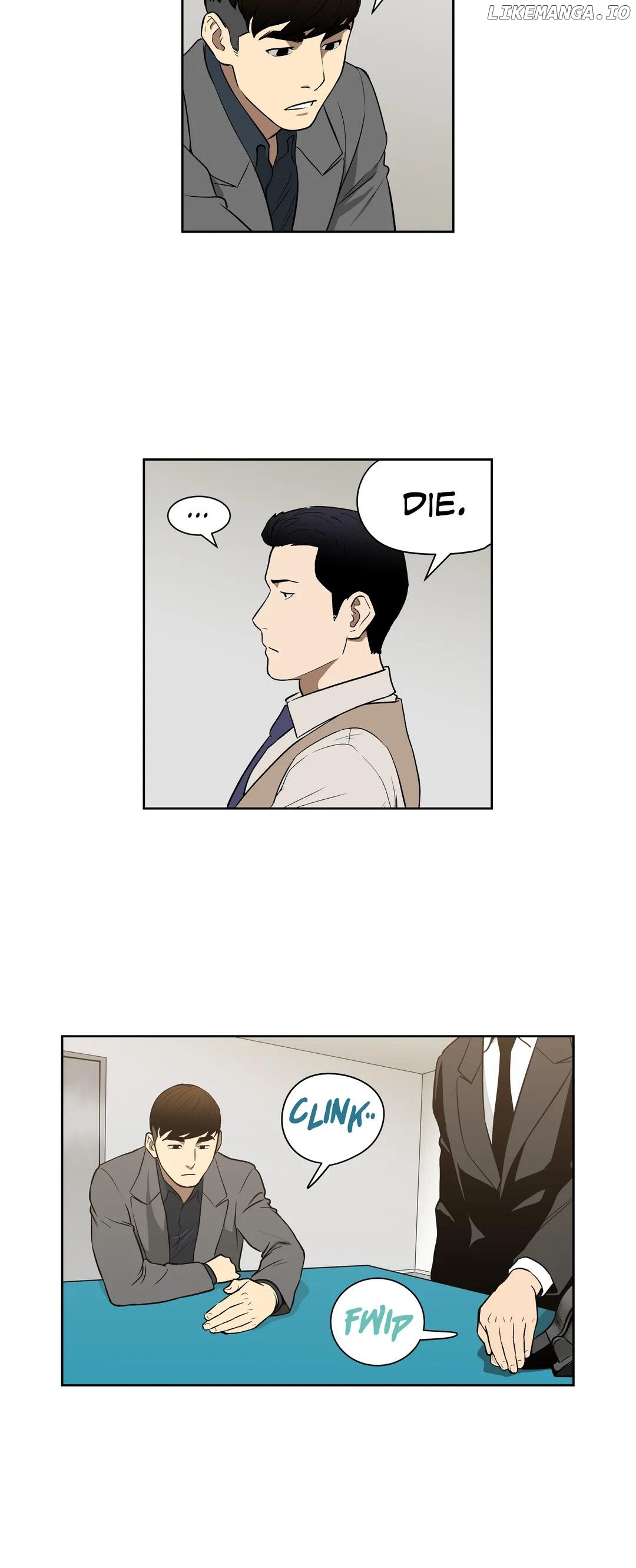 Psychic Gambler: Betting Man chapter 62 - page 3