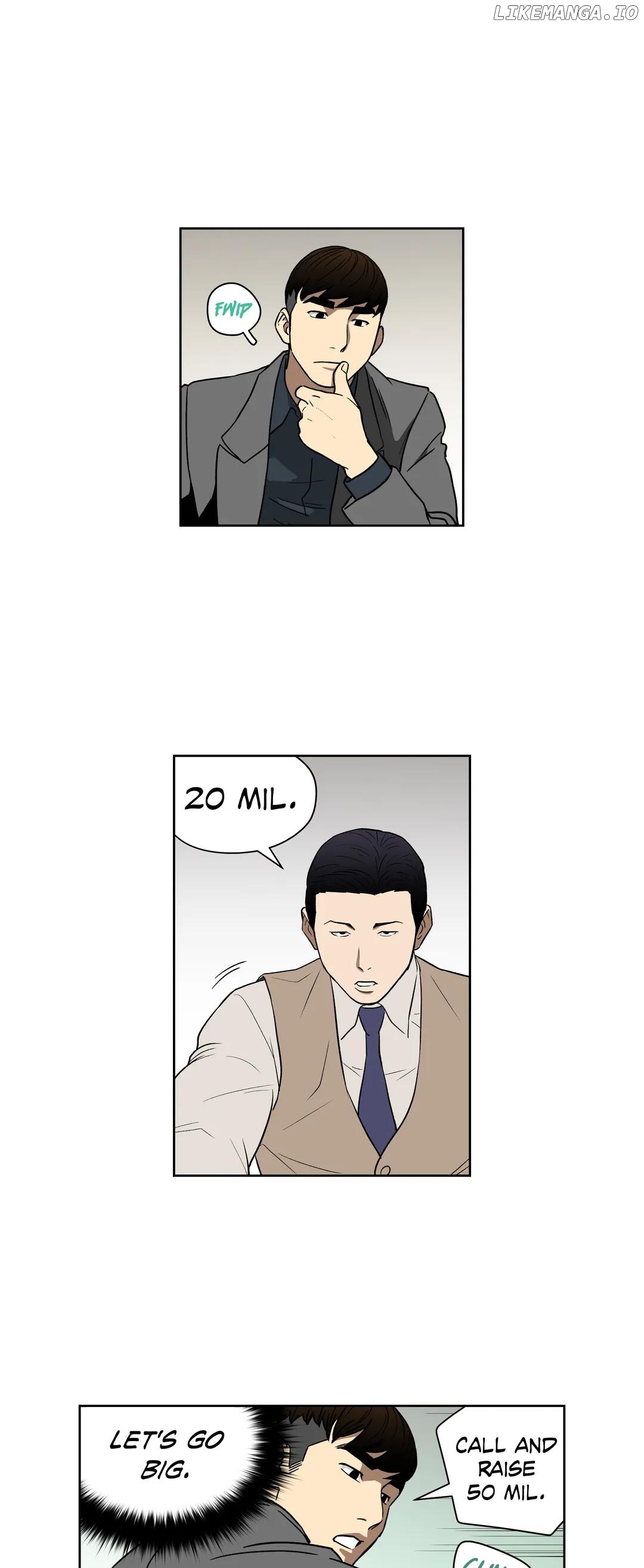 Psychic Gambler: Betting Man chapter 62 - page 7
