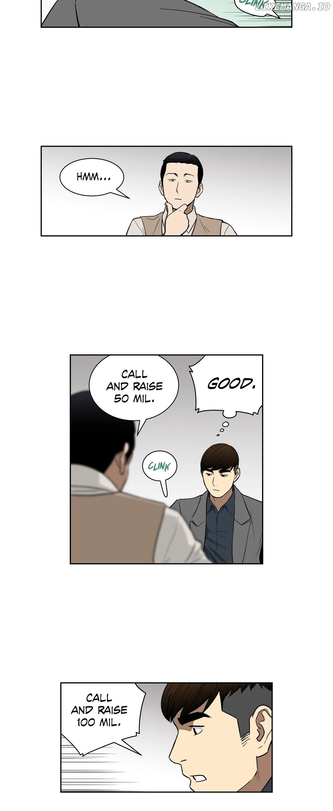 Psychic Gambler: Betting Man chapter 62 - page 8