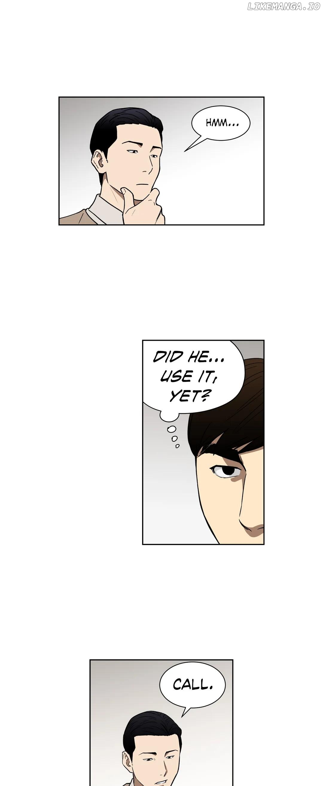 Psychic Gambler: Betting Man chapter 62 - page 9
