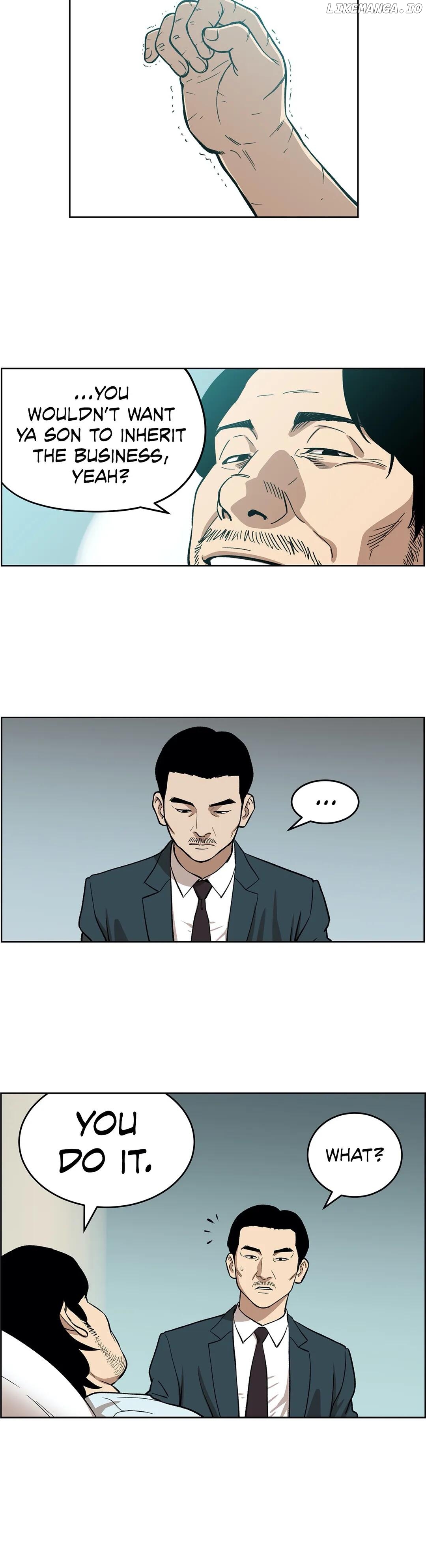 Psychic Gambler: Betting Man chapter 196 - page 4