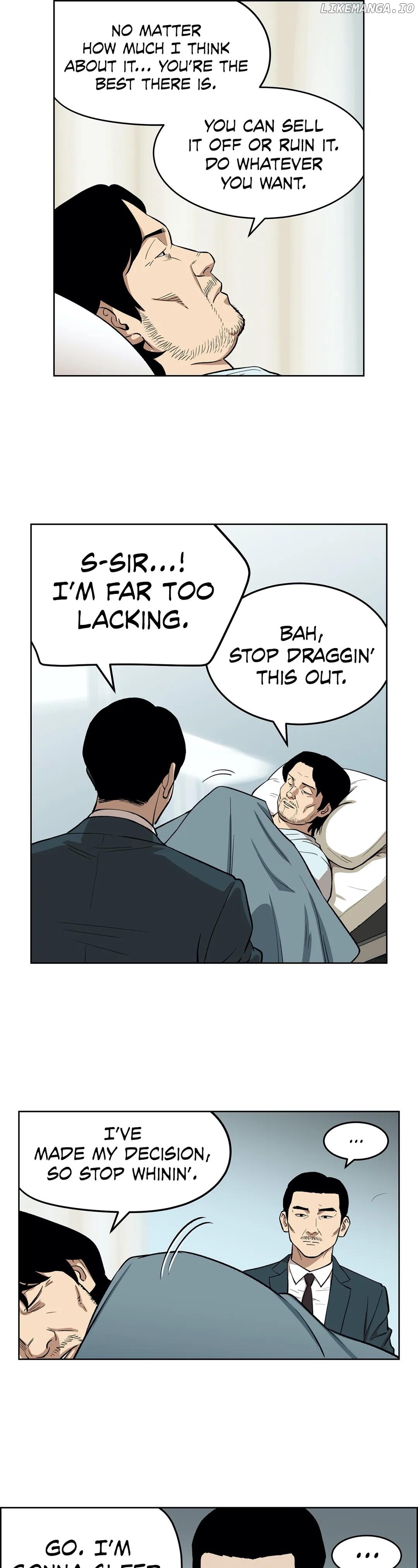 Psychic Gambler: Betting Man chapter 196 - page 5
