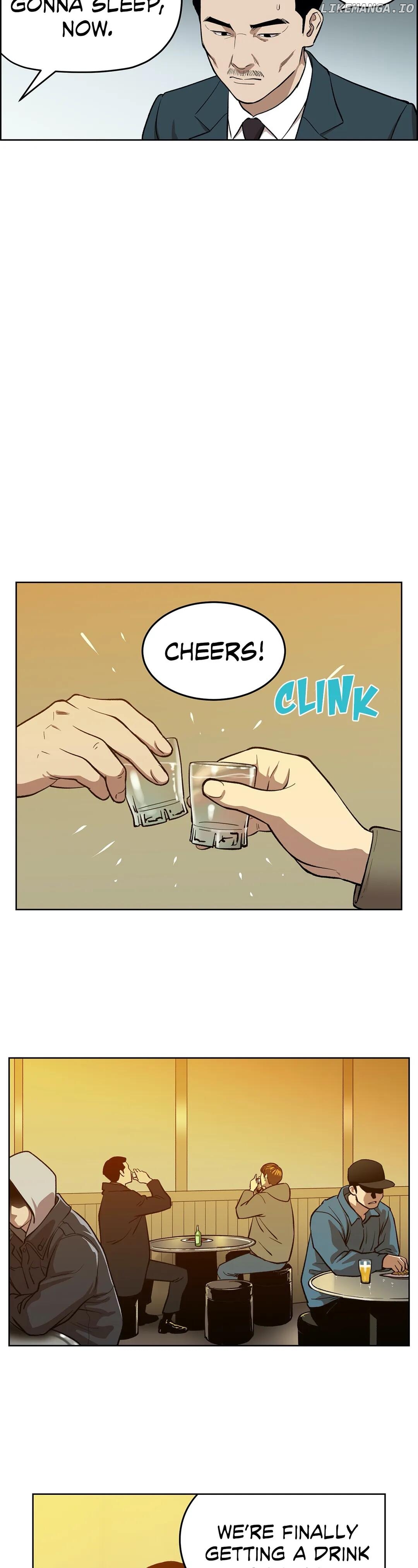 Psychic Gambler: Betting Man chapter 196 - page 6