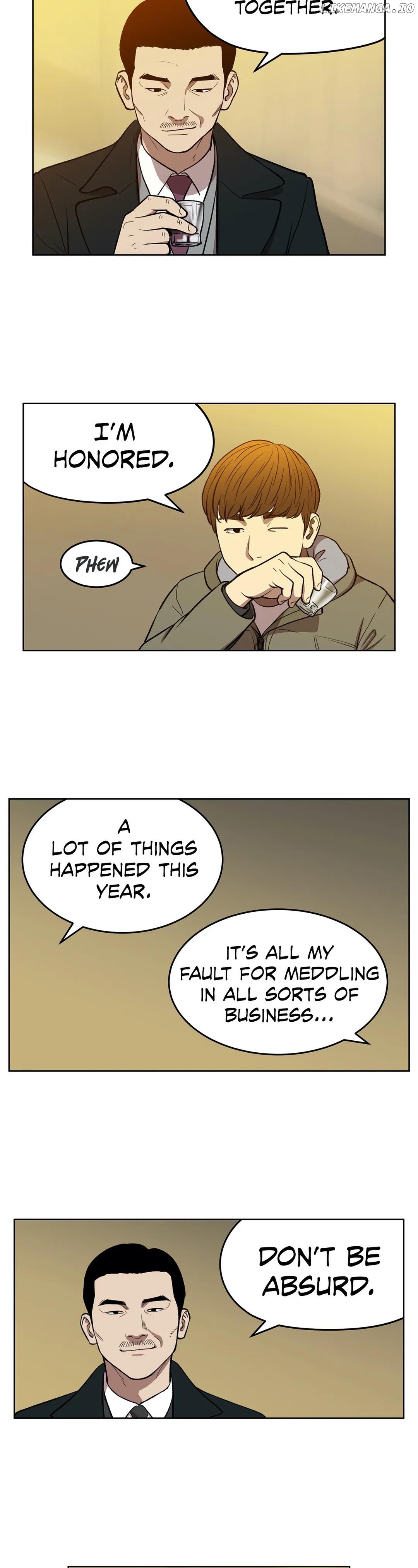 Psychic Gambler: Betting Man chapter 196 - page 7
