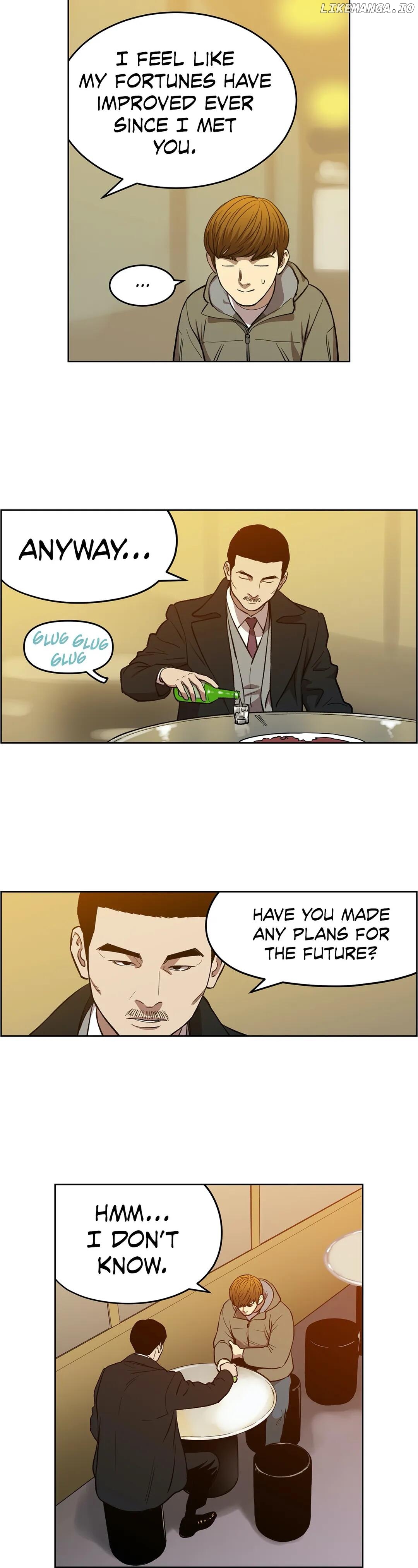 Psychic Gambler: Betting Man chapter 196 - page 8