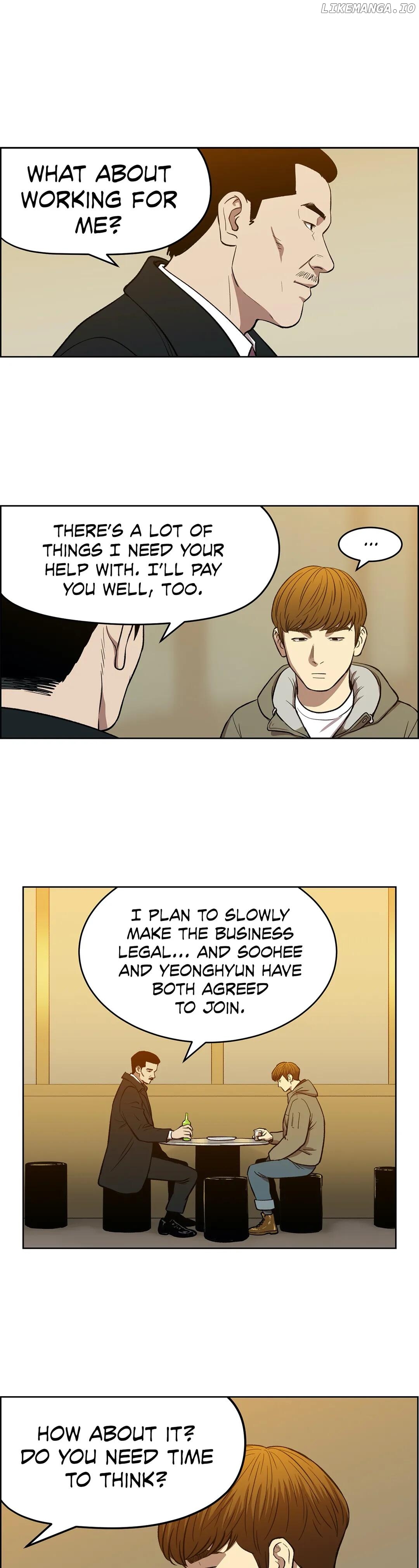 Psychic Gambler: Betting Man chapter 196 - page 9