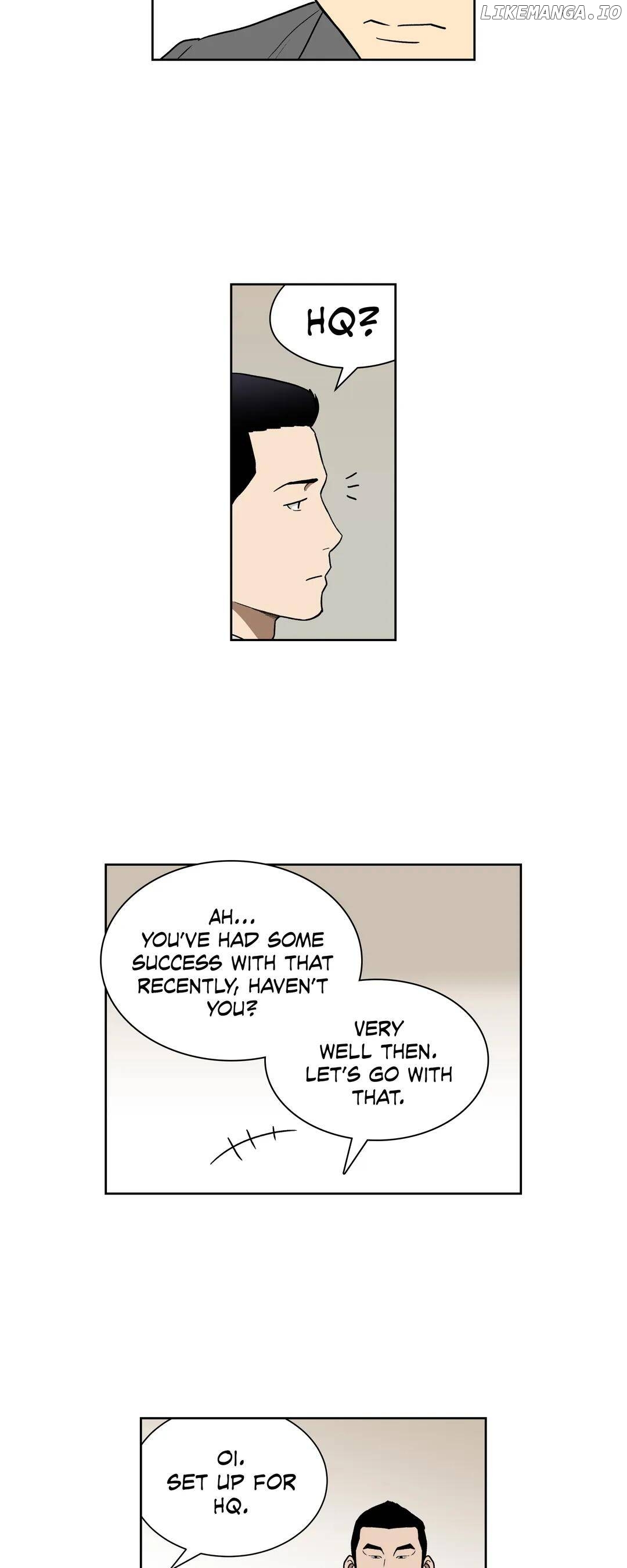 Psychic Gambler: Betting Man chapter 61 - page 11