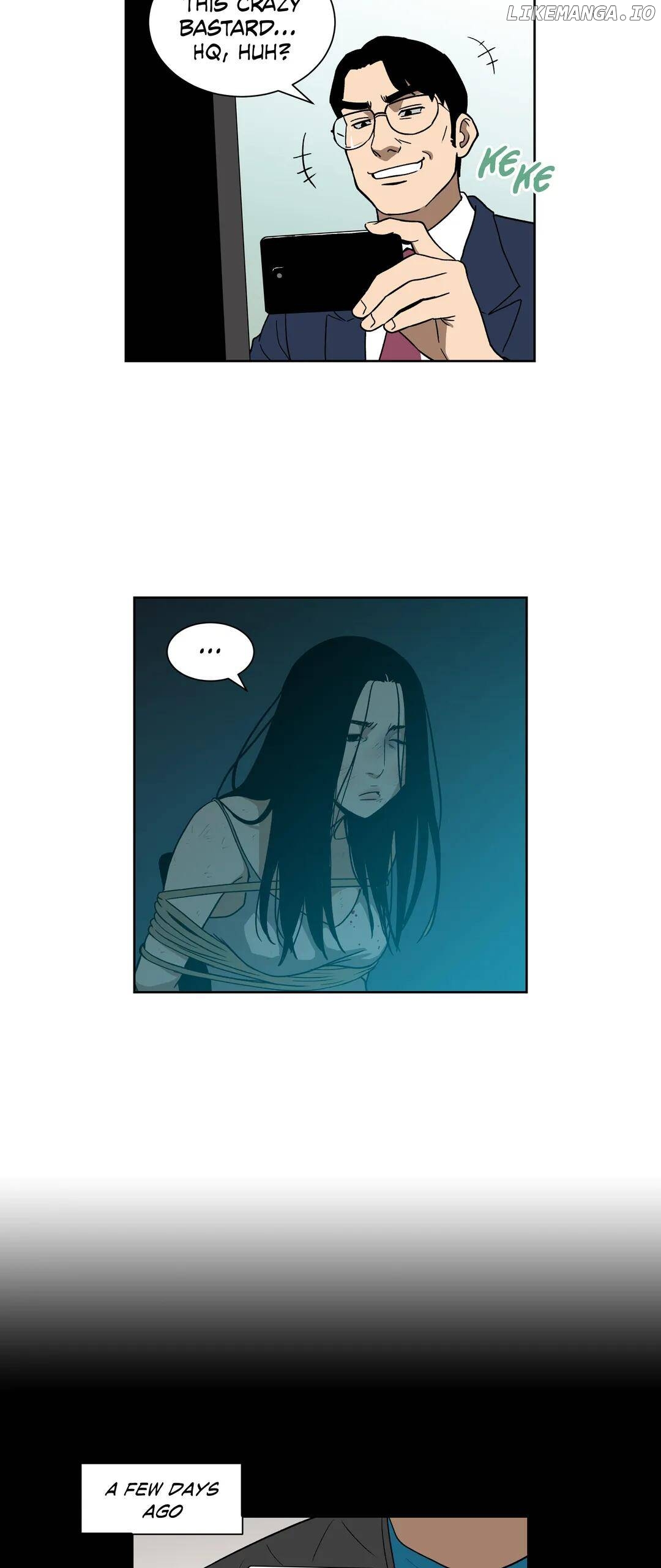 Psychic Gambler: Betting Man chapter 61 - page 14