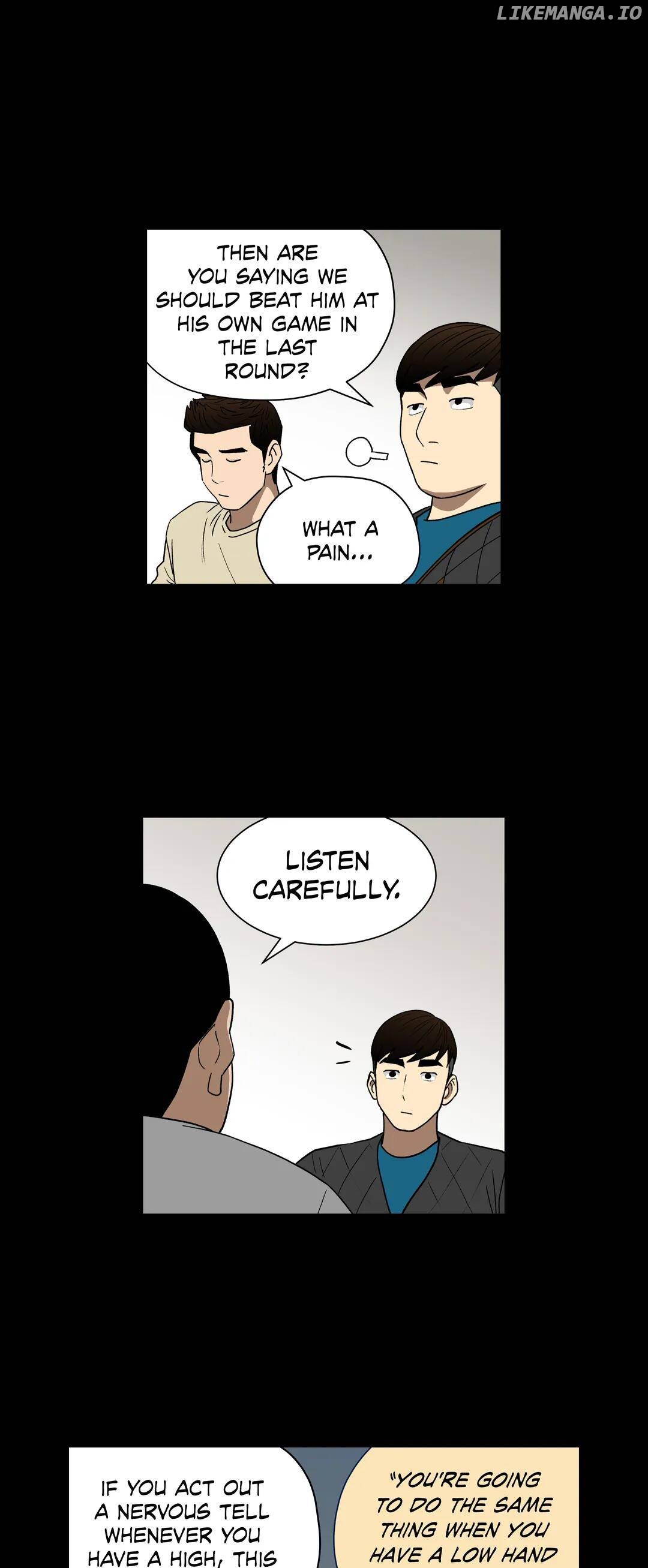 Psychic Gambler: Betting Man chapter 61 - page 19