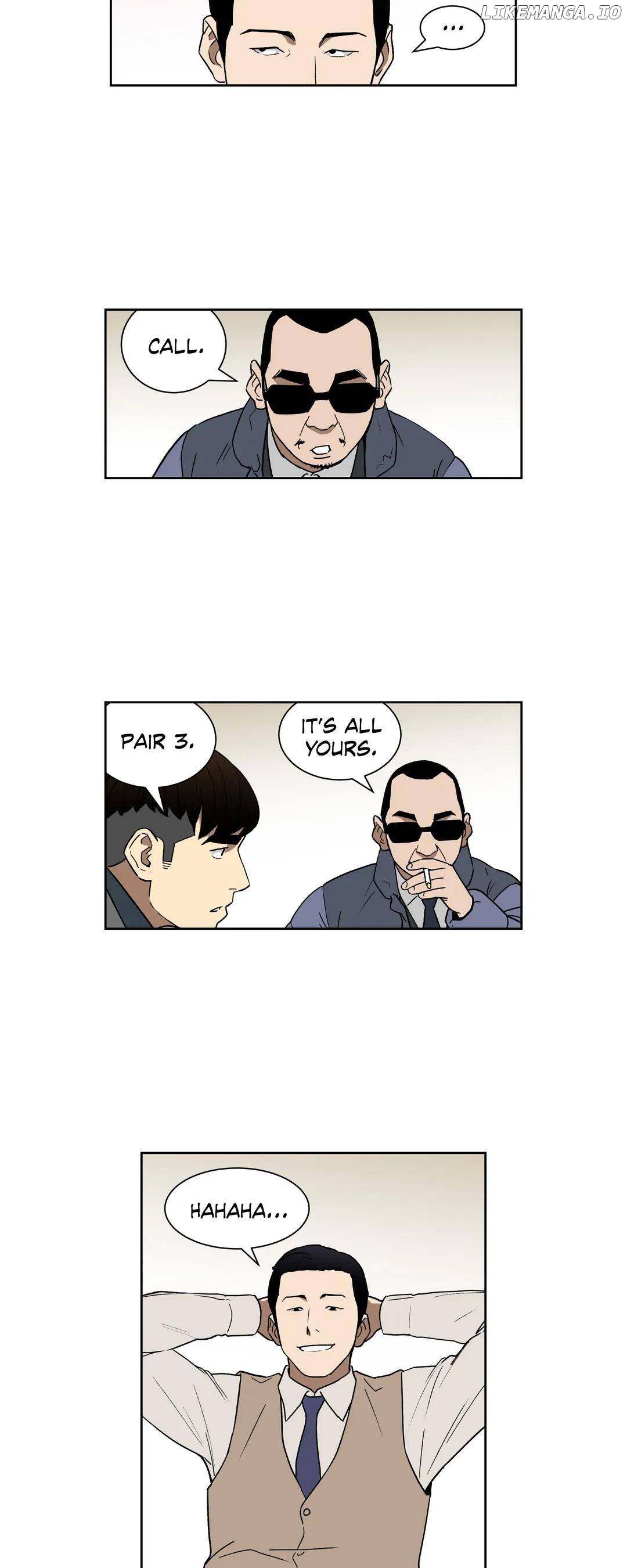 Psychic Gambler: Betting Man chapter 61 - page 5