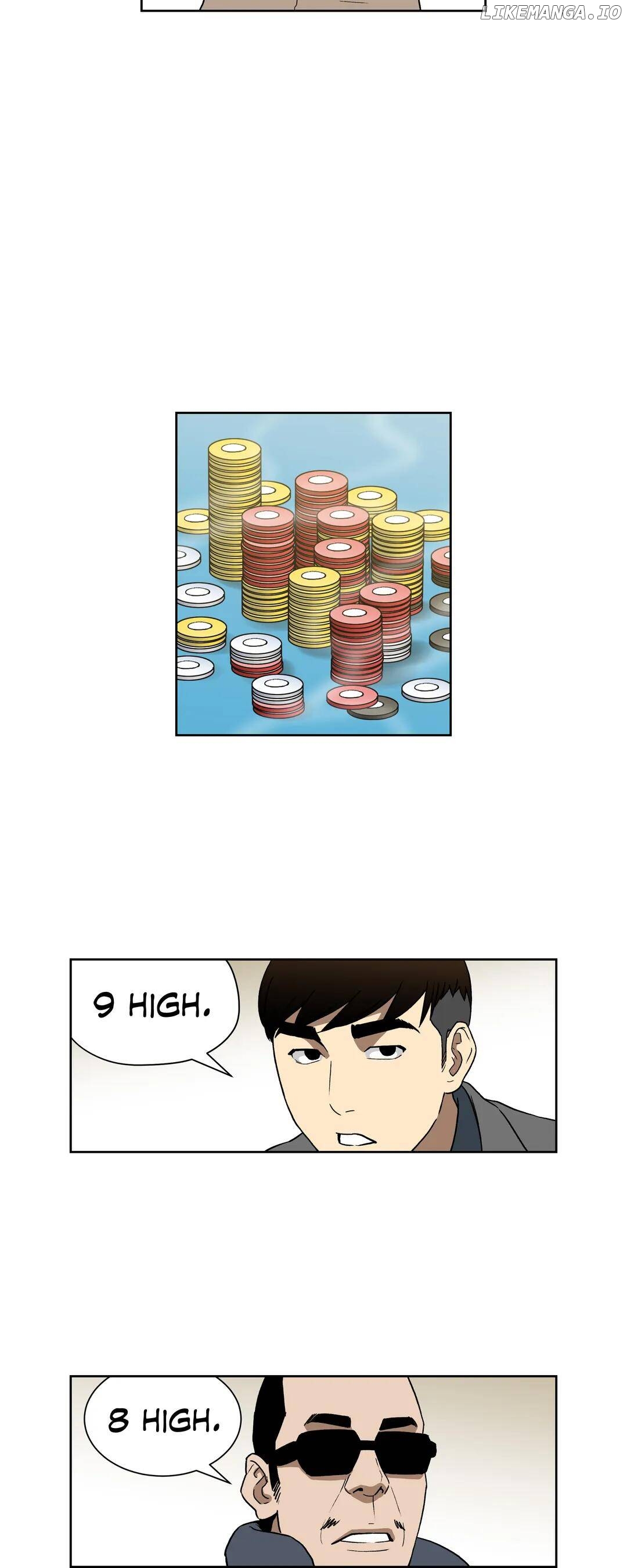 Psychic Gambler: Betting Man chapter 61 - page 6