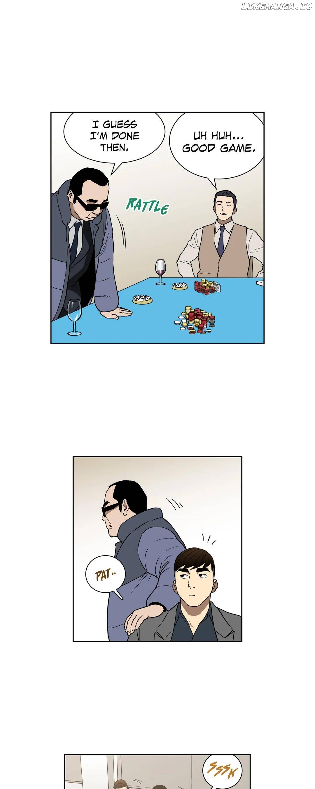 Psychic Gambler: Betting Man chapter 61 - page 7