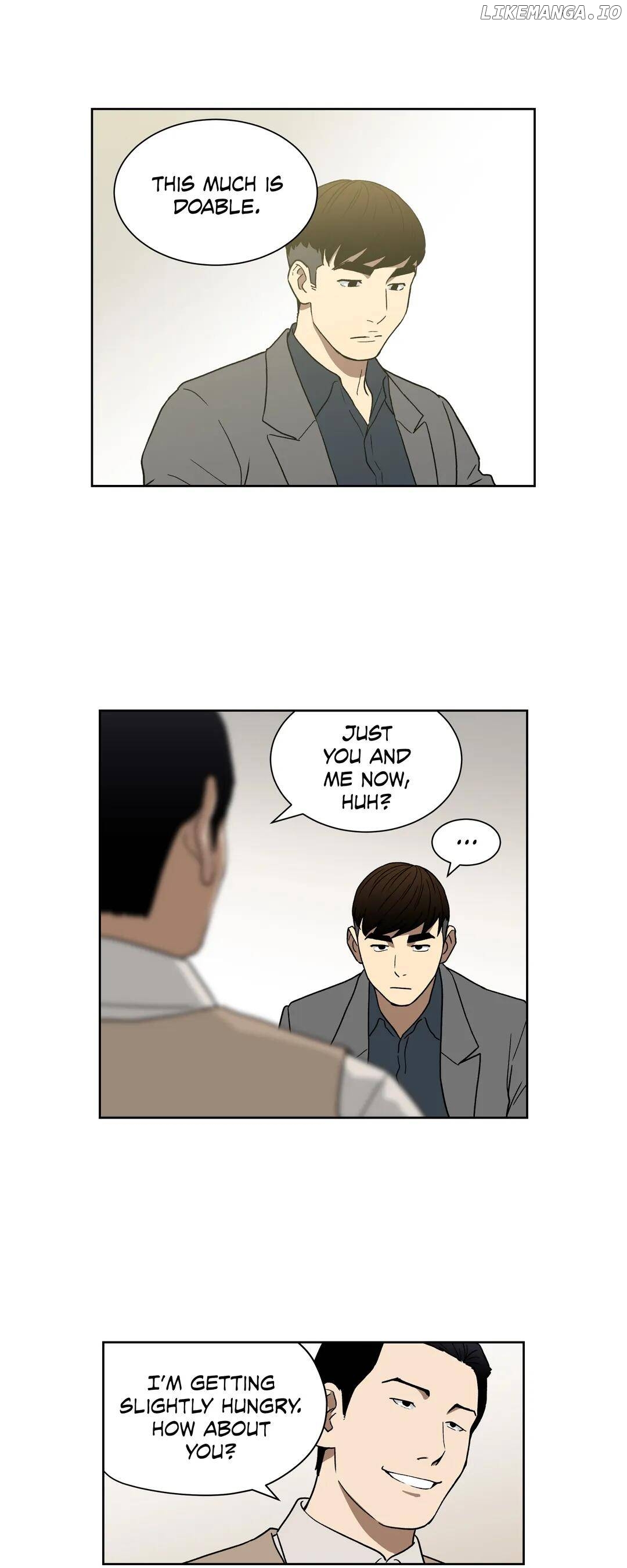 Psychic Gambler: Betting Man chapter 61 - page 9