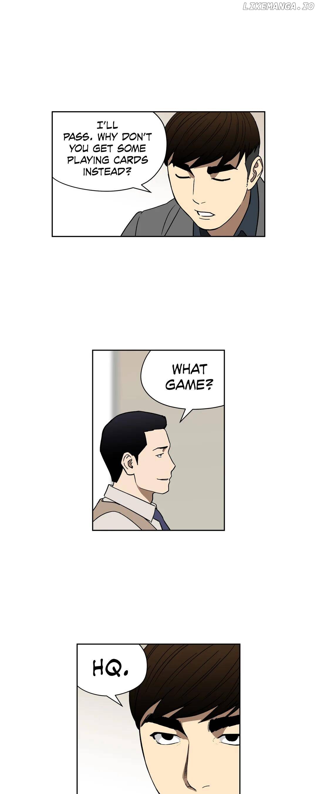Psychic Gambler: Betting Man chapter 61 - page 10
