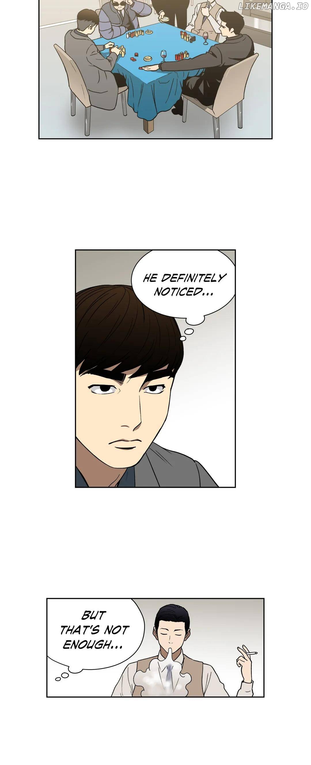 Psychic Gambler: Betting Man chapter 60 - page 2