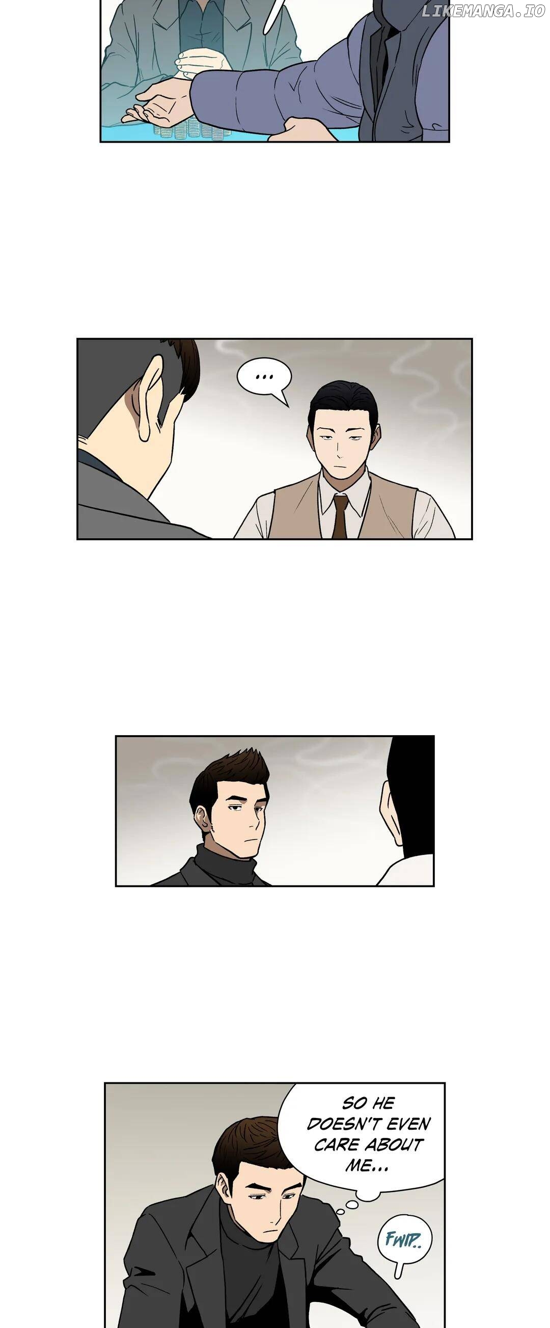 Psychic Gambler: Betting Man chapter 60 - page 14