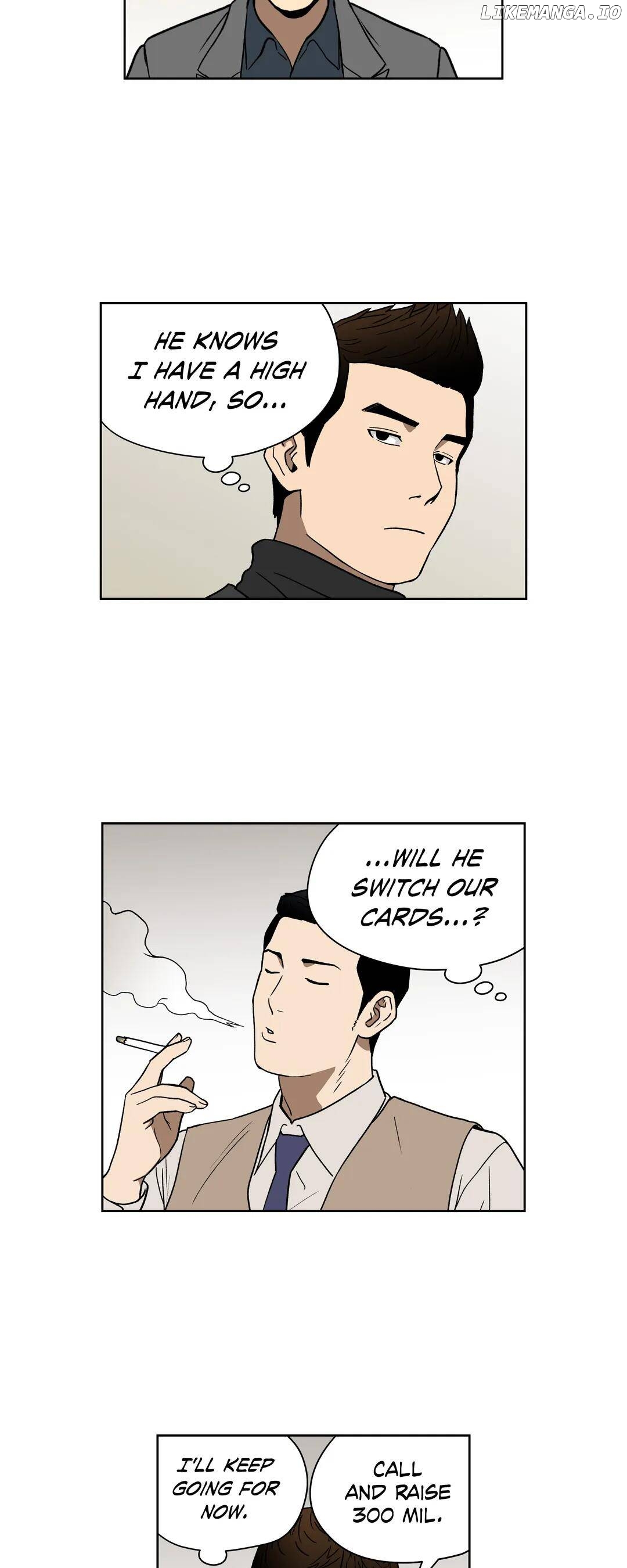 Psychic Gambler: Betting Man chapter 60 - page 20