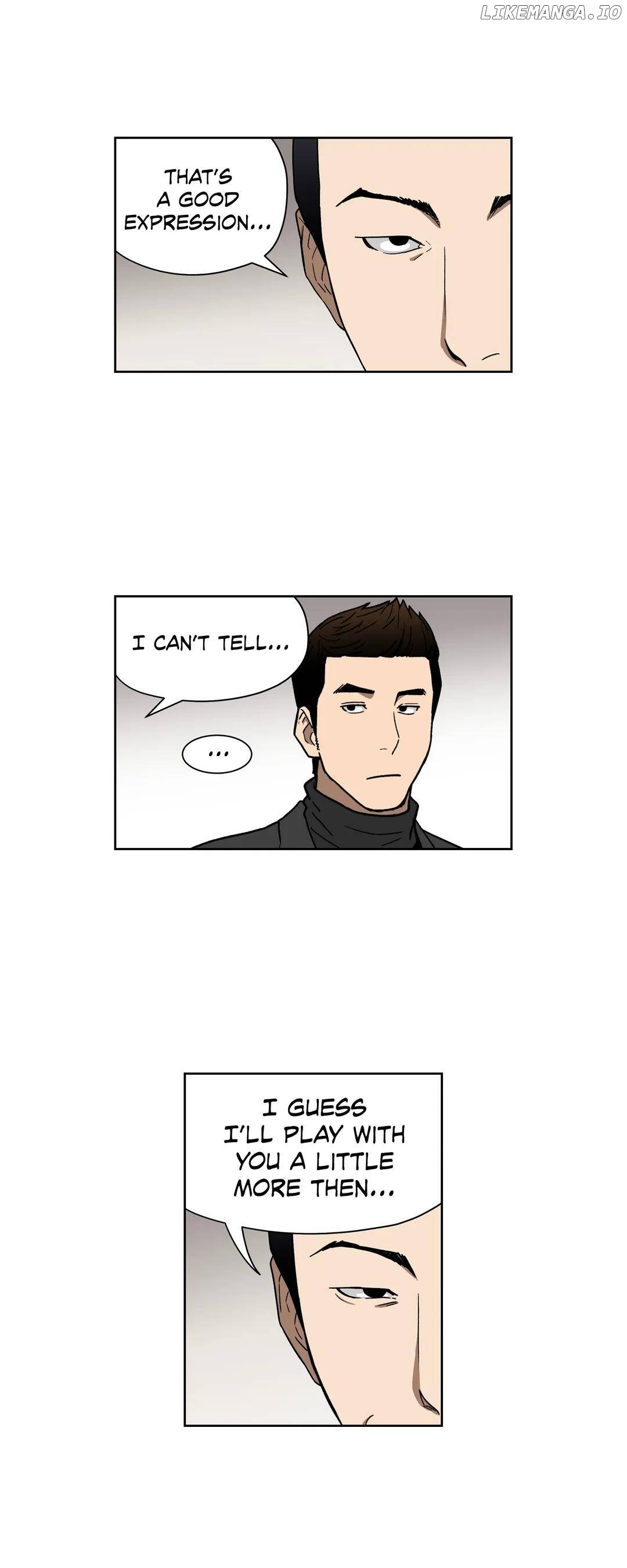 Psychic Gambler: Betting Man chapter 60 - page 22
