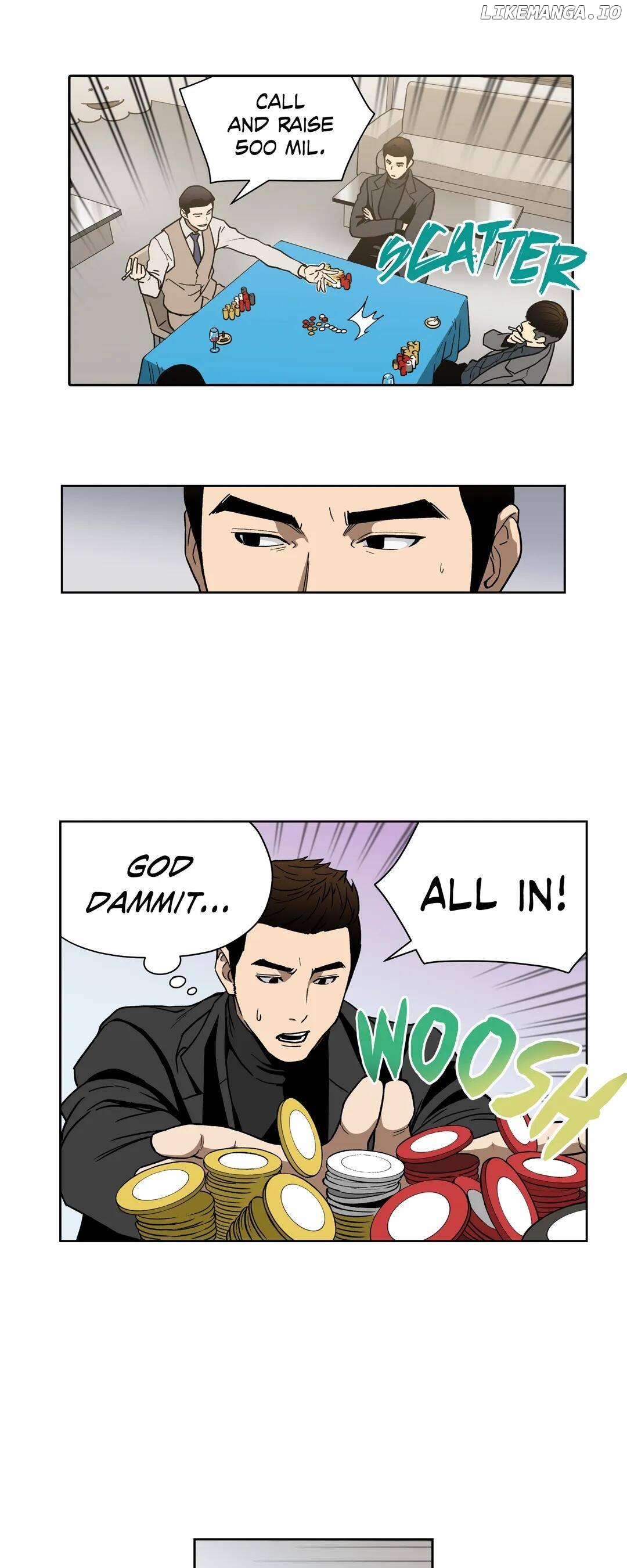 Psychic Gambler: Betting Man chapter 60 - page 23
