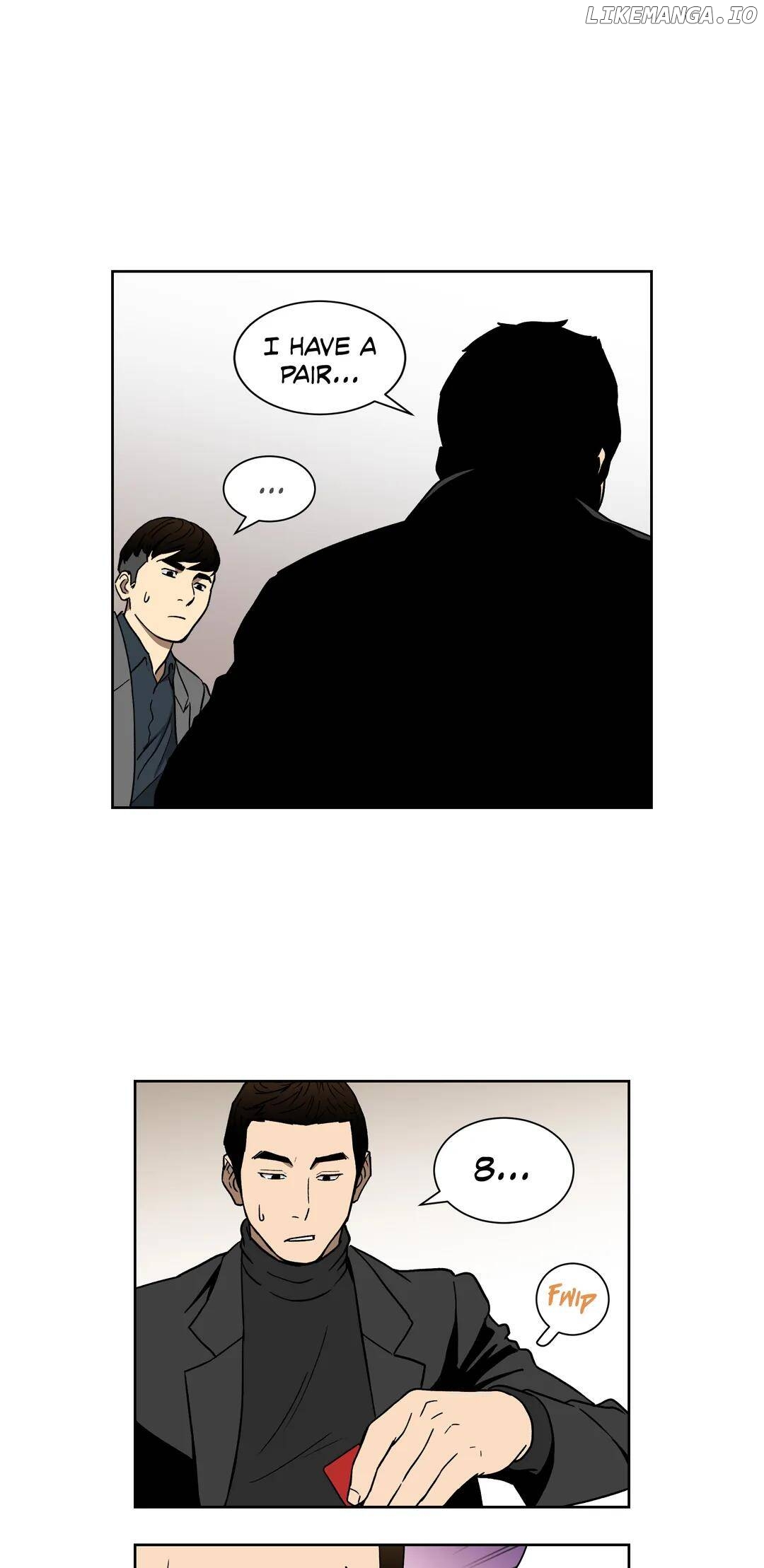 Psychic Gambler: Betting Man chapter 60 - page 25