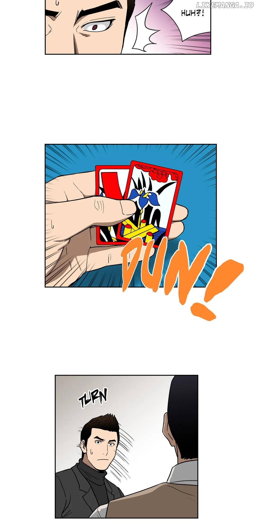 Psychic Gambler: Betting Man chapter 60 - page 26