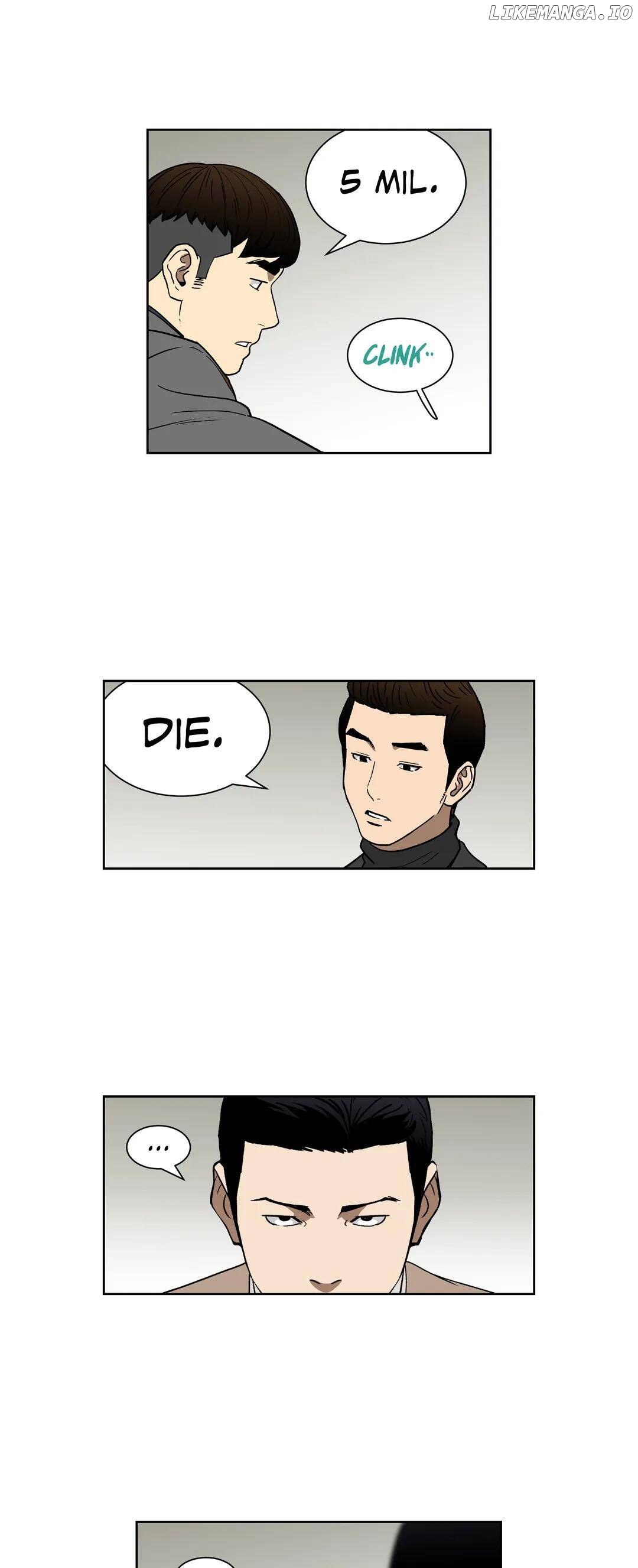 Psychic Gambler: Betting Man chapter 60 - page 4