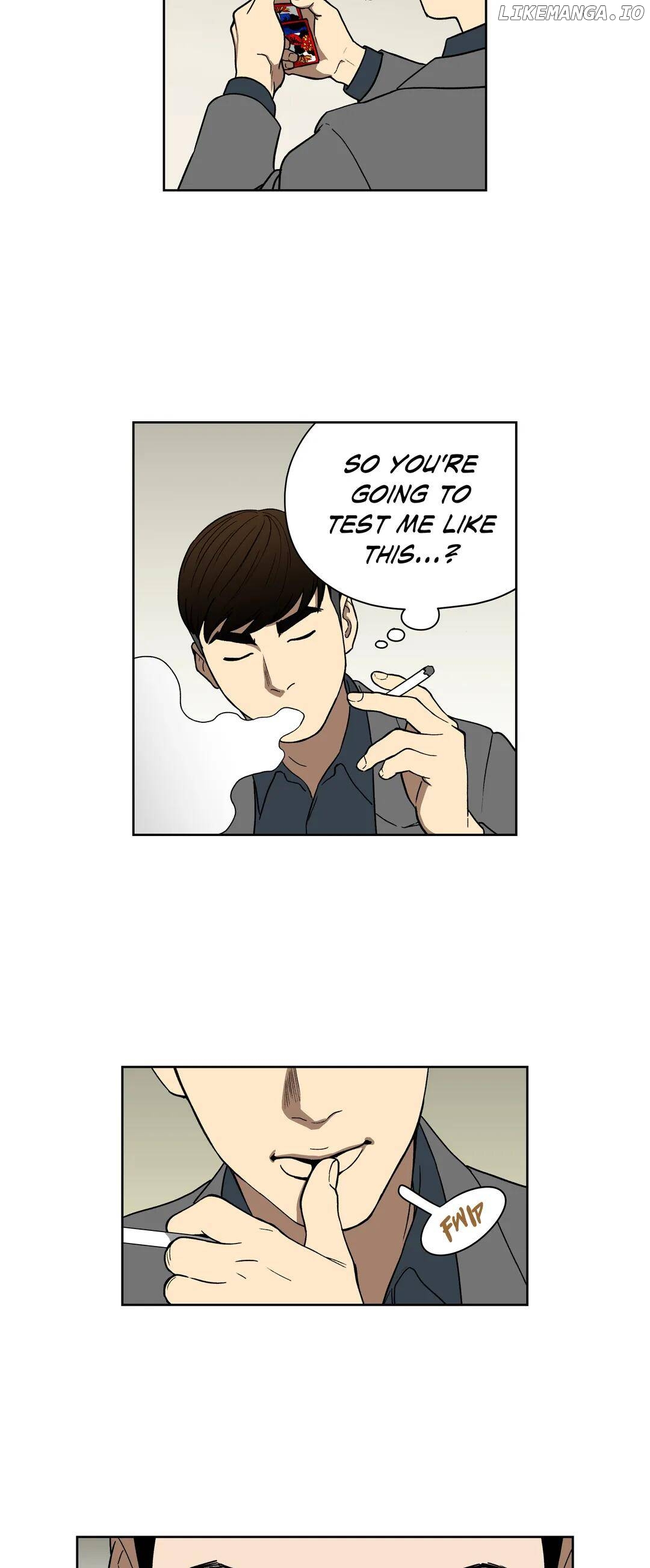 Psychic Gambler: Betting Man chapter 60 - page 8